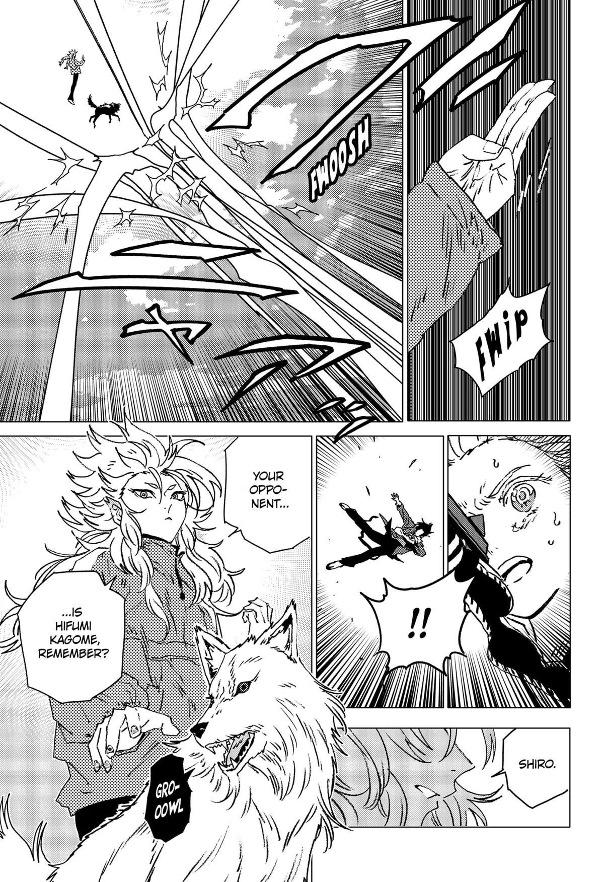 GHOST FIXERS Chap 68 - Next Chap 69