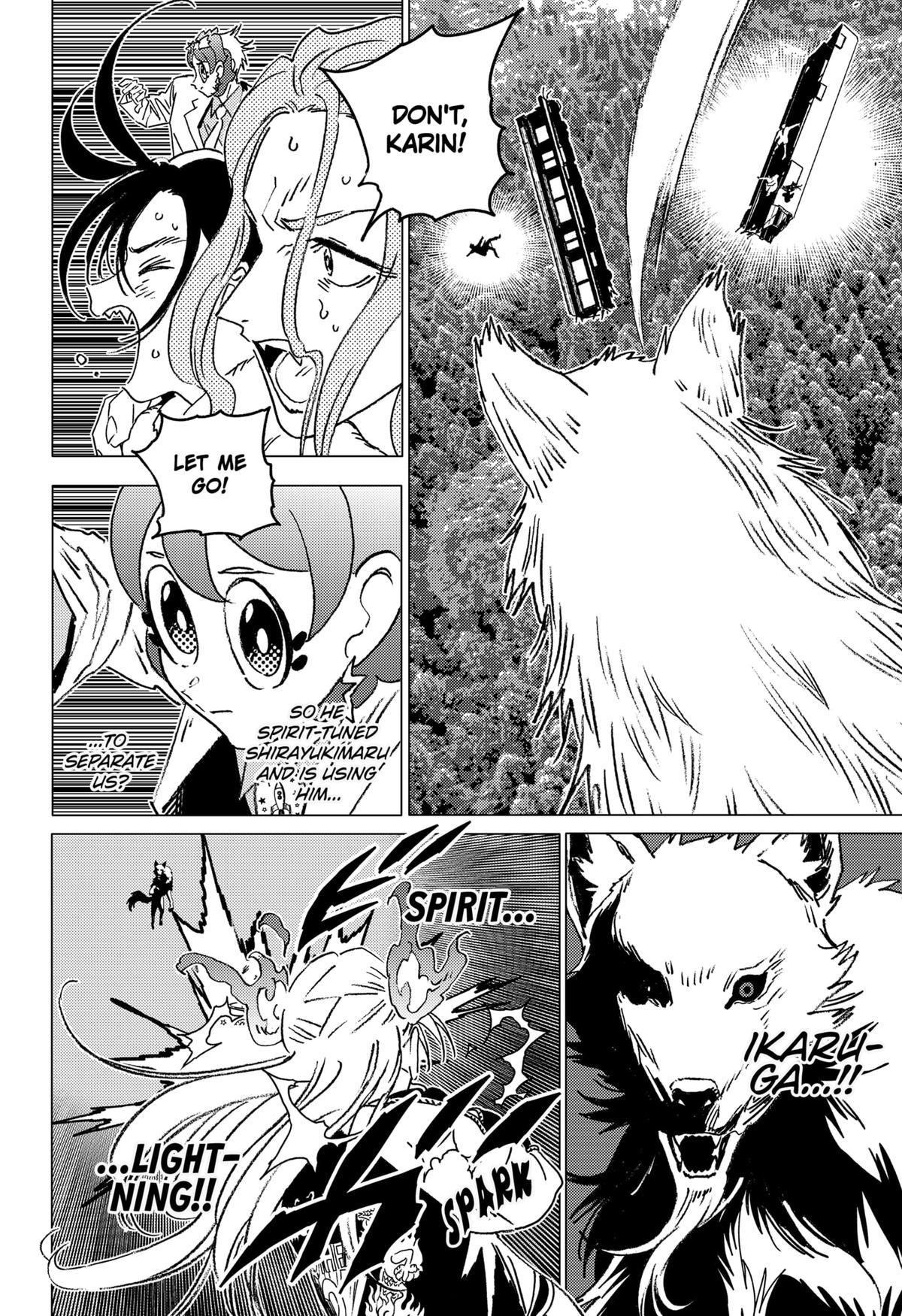 GHOST FIXERS Chap 68 - Next Chap 69