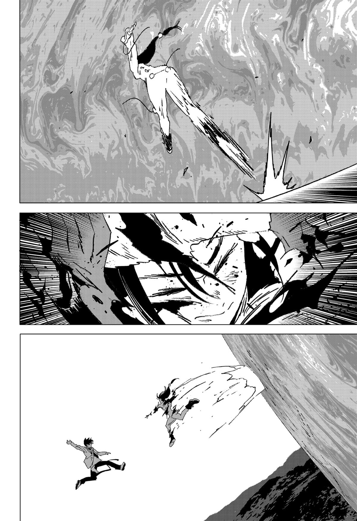 GHOST FIXERS Chap 68 - Next Chap 69