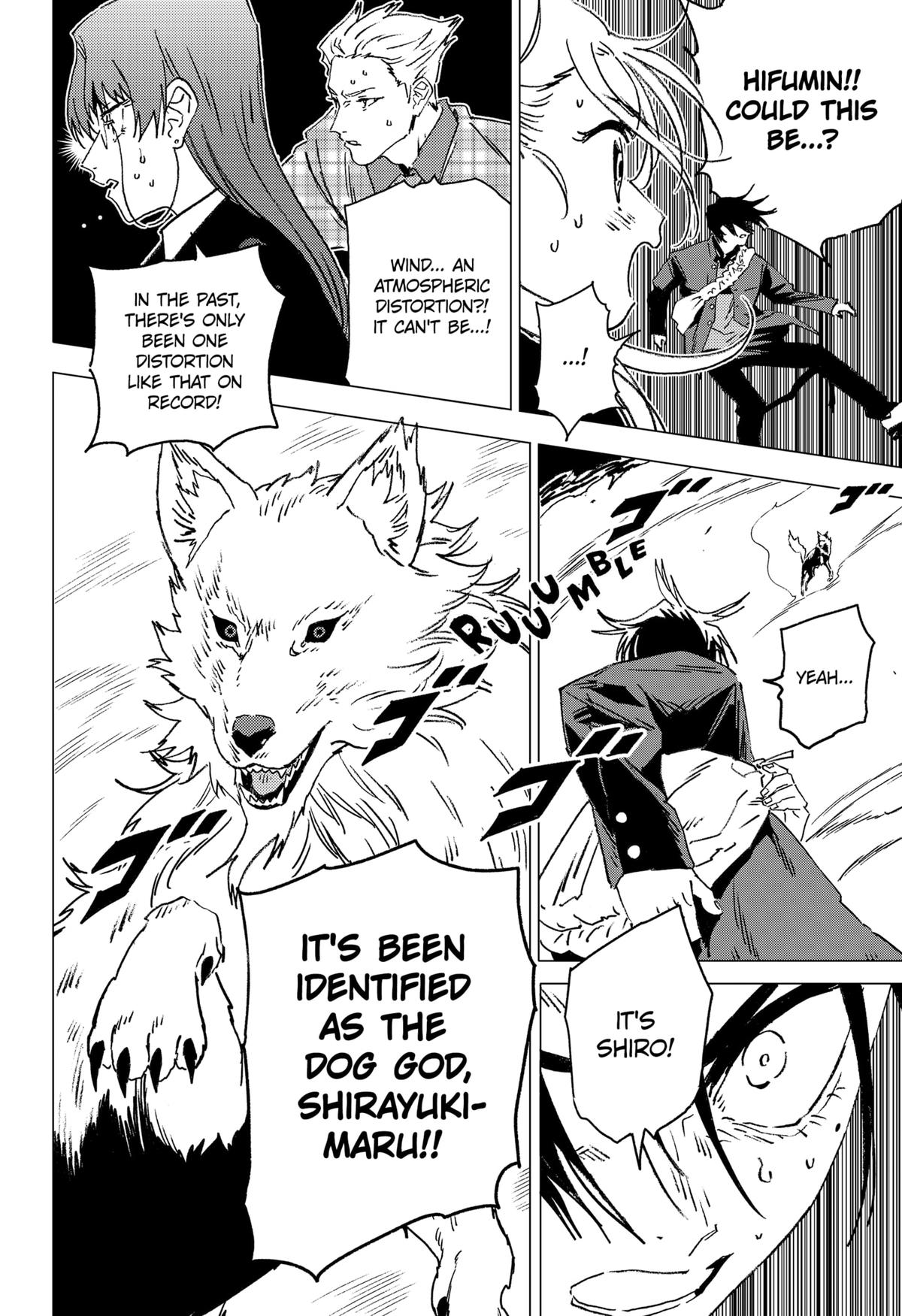 GHOST FIXERS Chap 68 - Next Chap 69