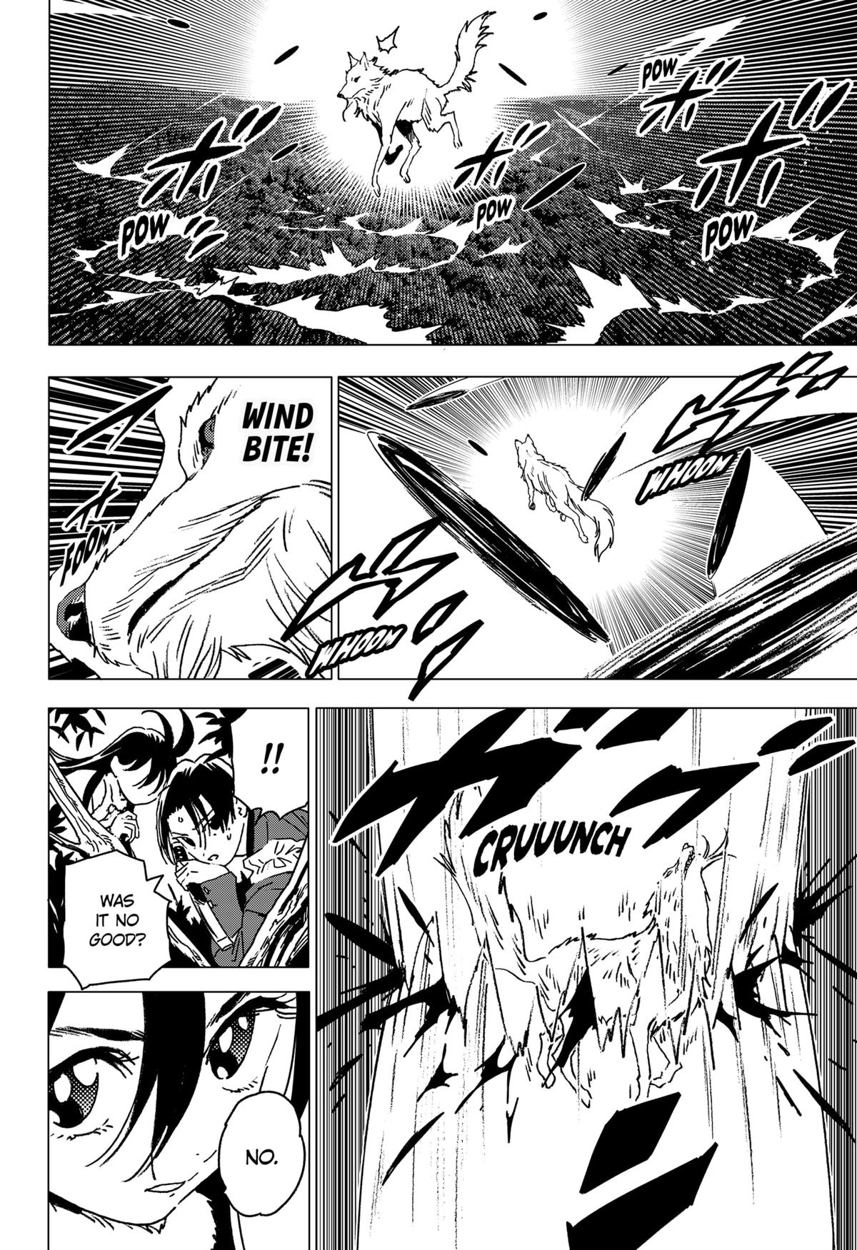 GHOST FIXERS Chap 69 - Next Chap 70