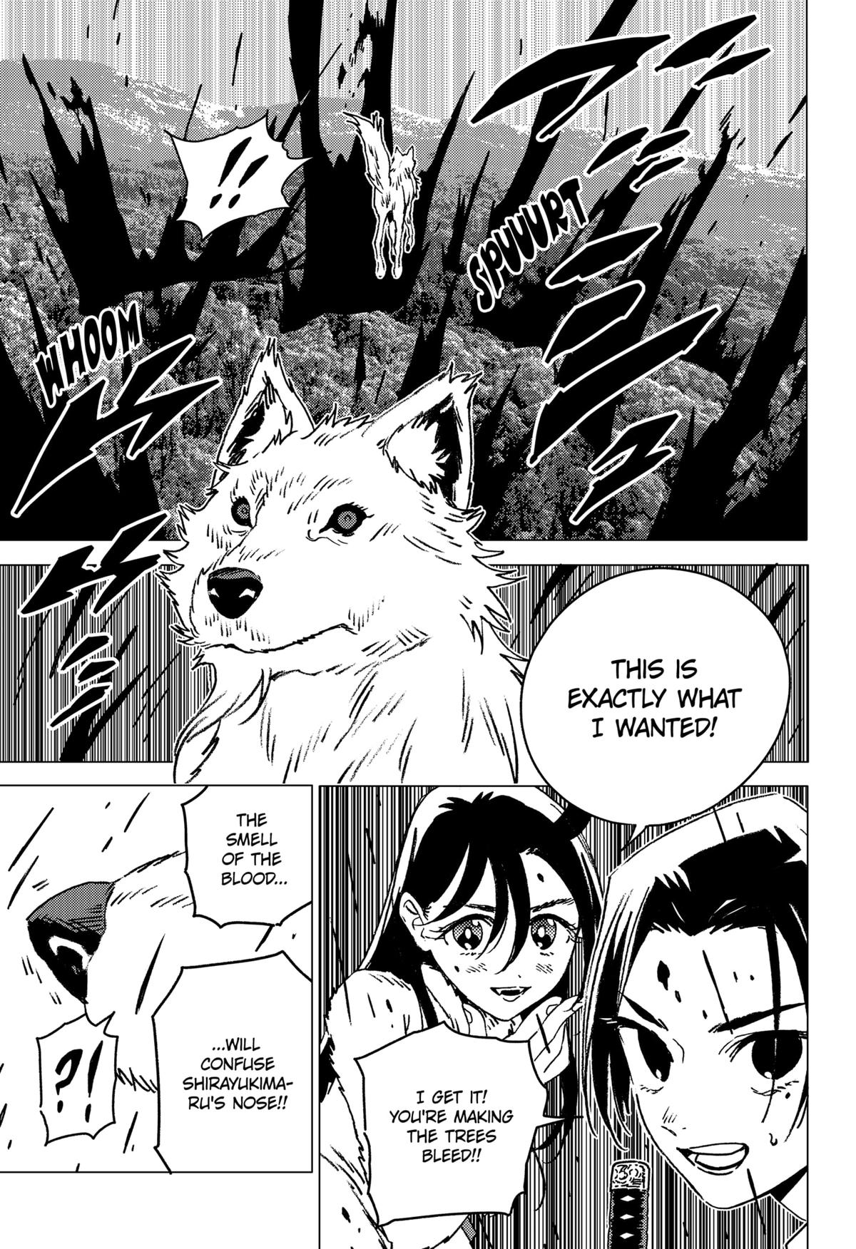 GHOST FIXERS Chap 69 - Next Chap 70