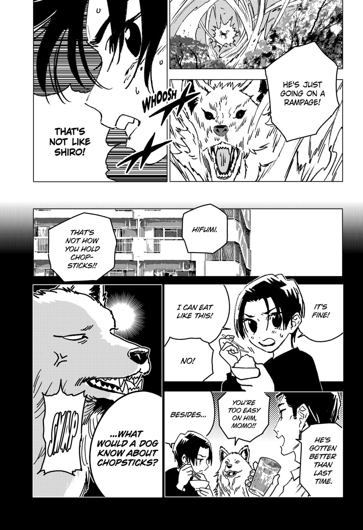 GHOST FIXERS Chap 69 - Next Chap 70