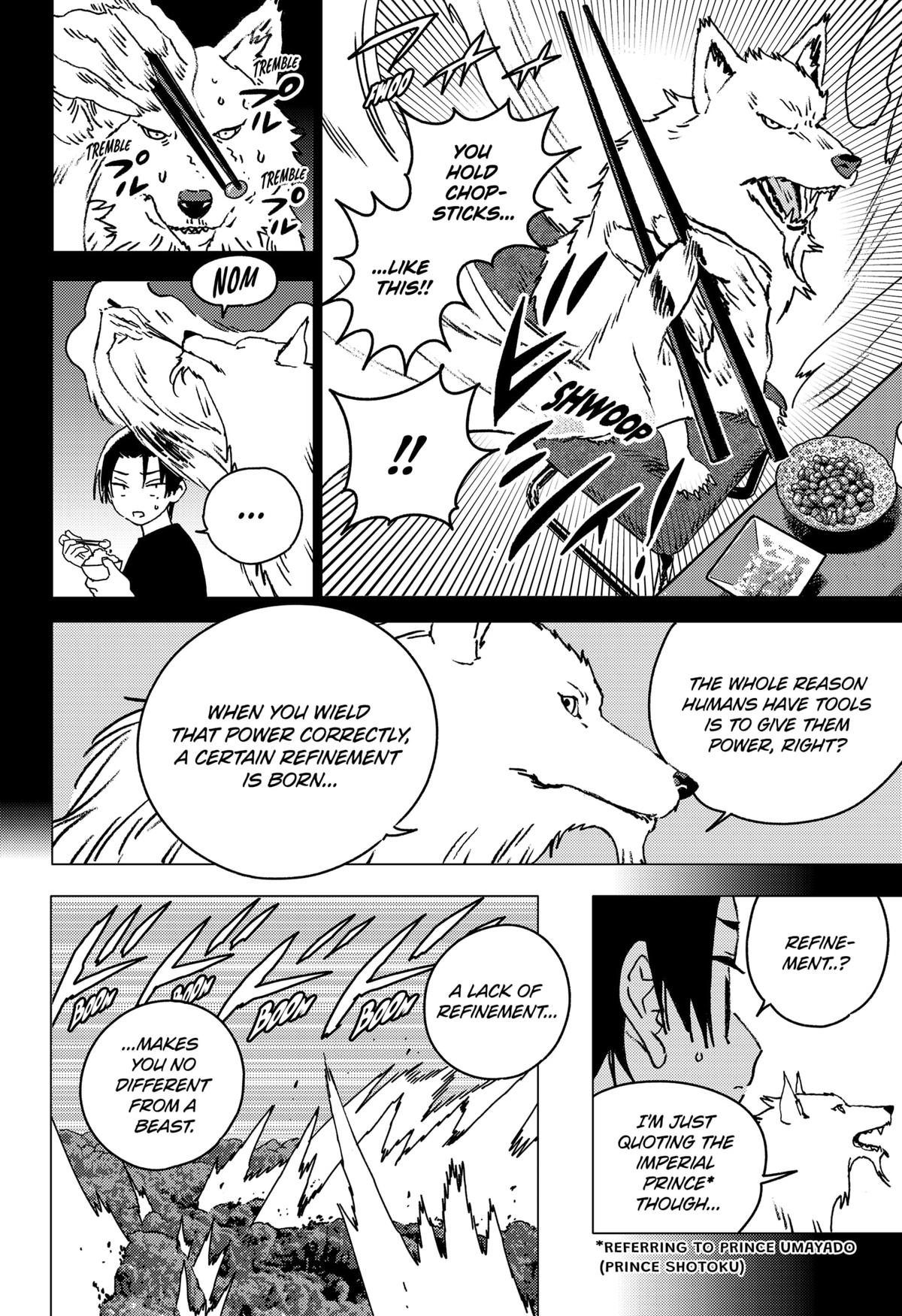 GHOST FIXERS Chap 69 - Next Chap 70