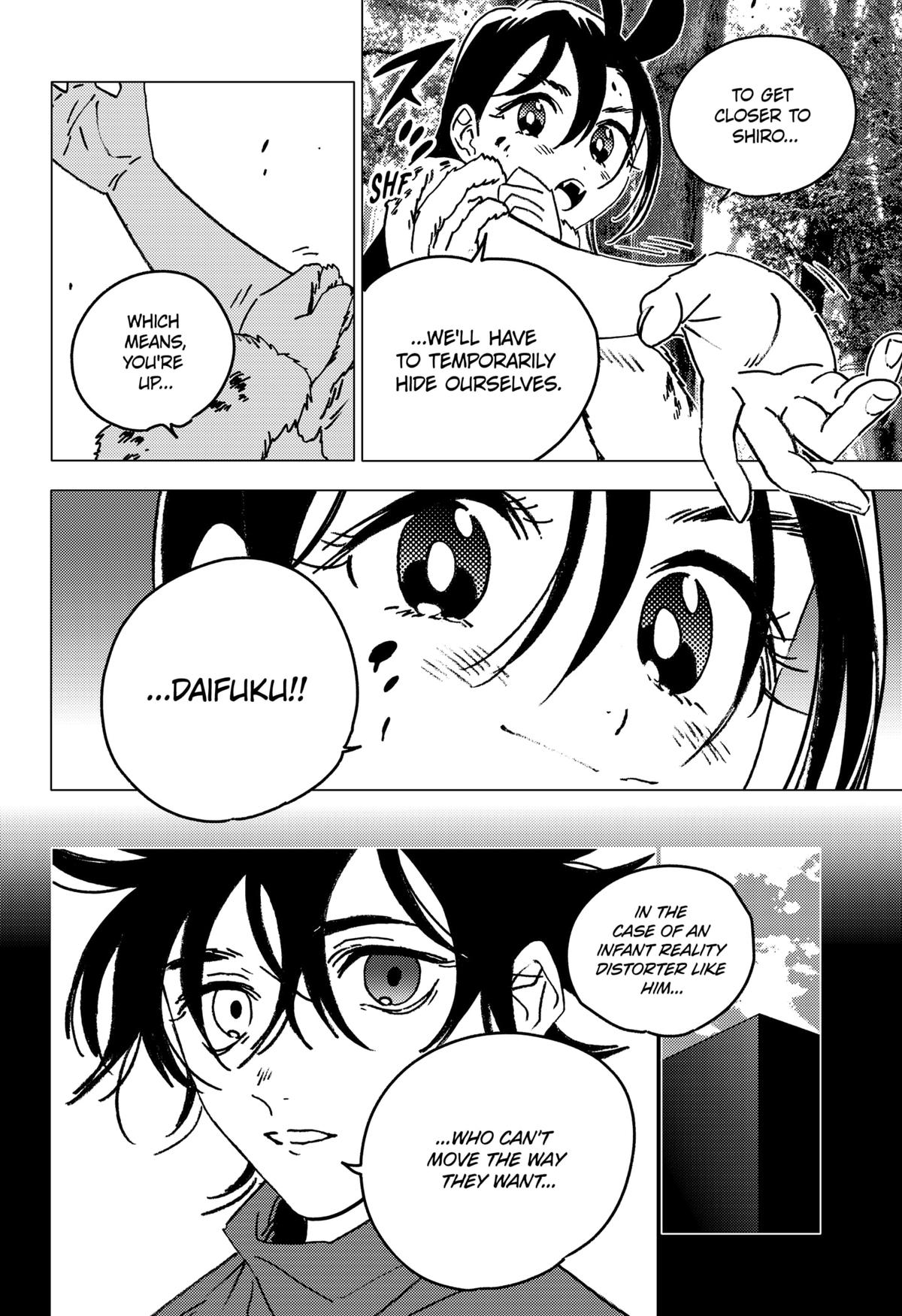 GHOST FIXERS Chap 69 - Next Chap 70