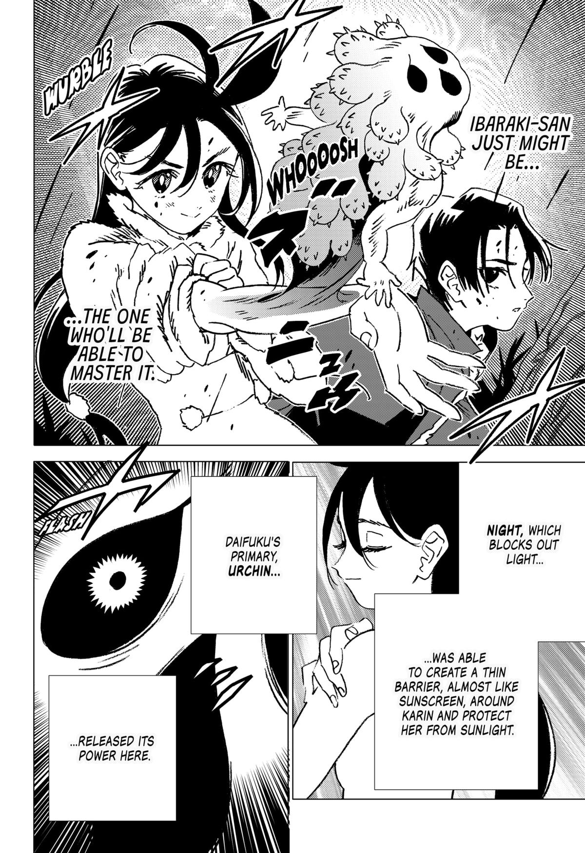 GHOST FIXERS Chap 69 - Next Chap 70