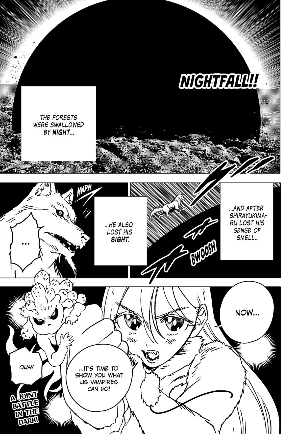 GHOST FIXERS Chap 69 - Next Chap 70