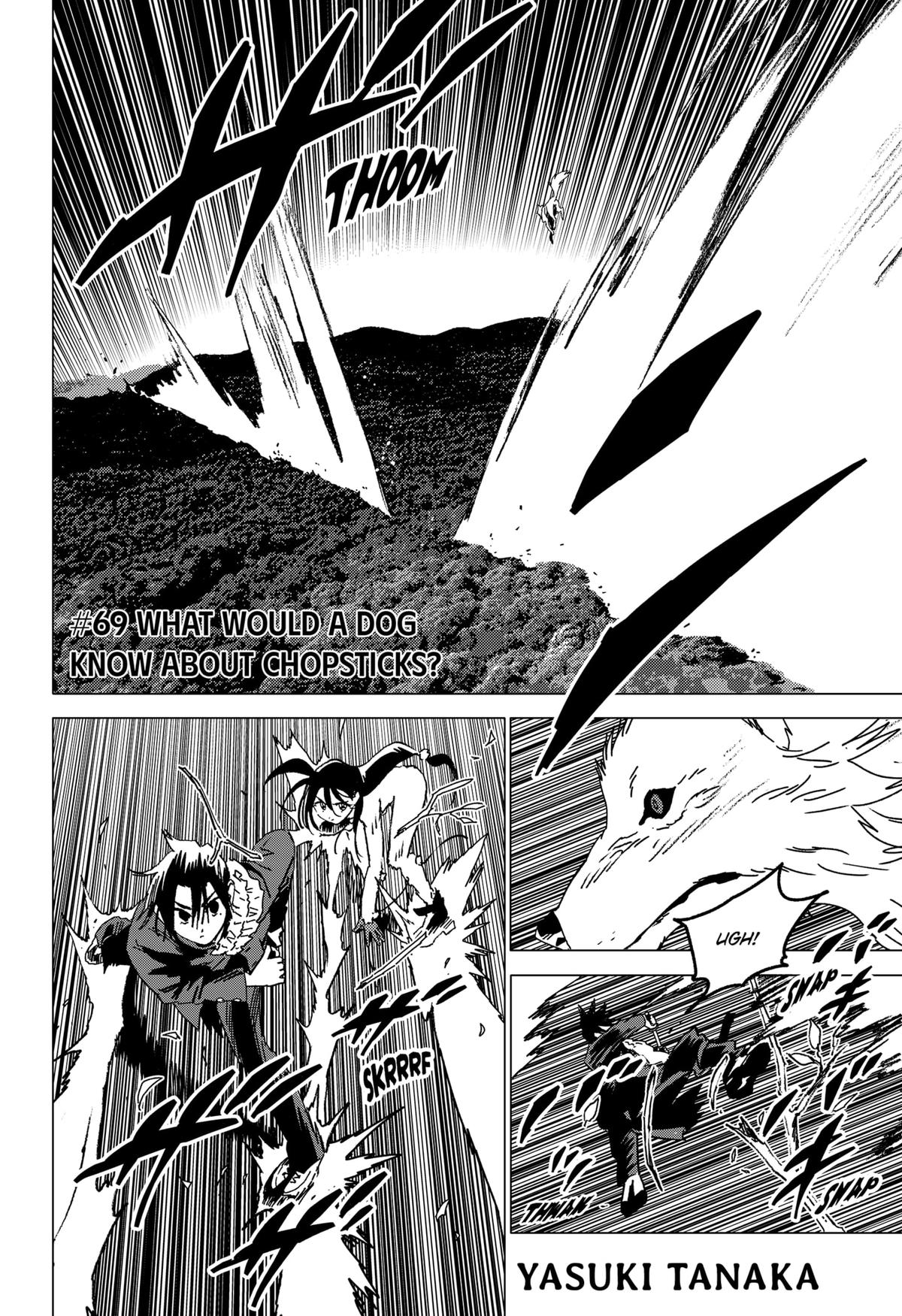 GHOST FIXERS Chap 69 - Next Chap 70