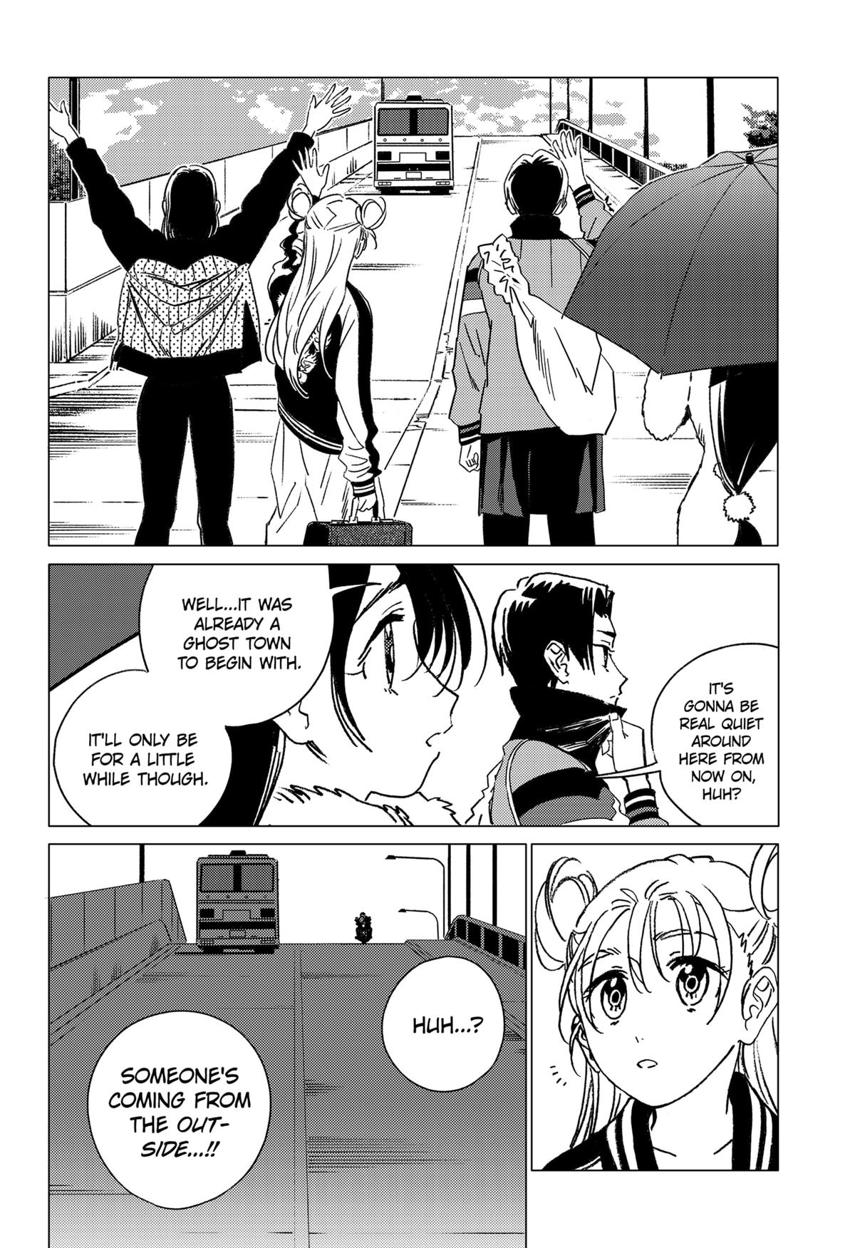 GHOST FIXERS Chap 60 - Next Chap 61