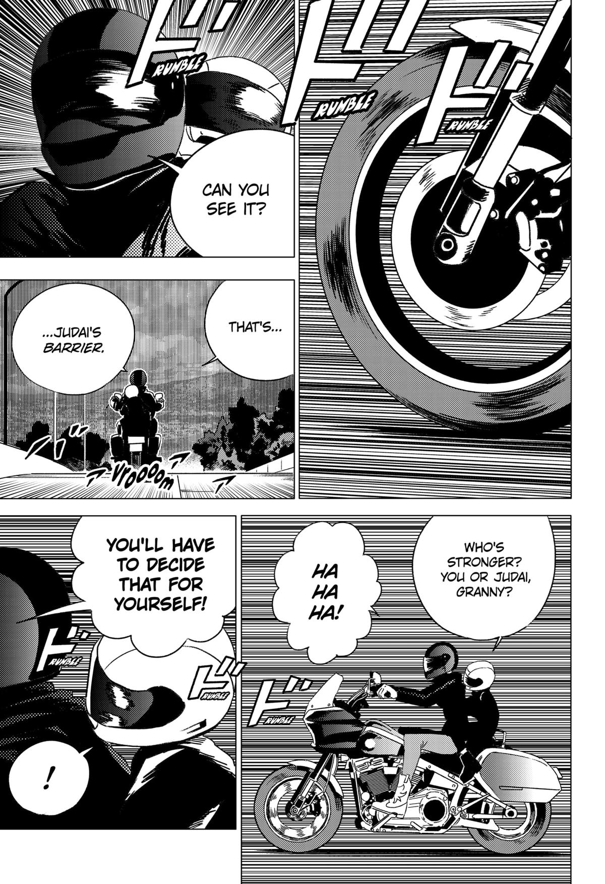 GHOST FIXERS Chap 60 - Next Chap 61