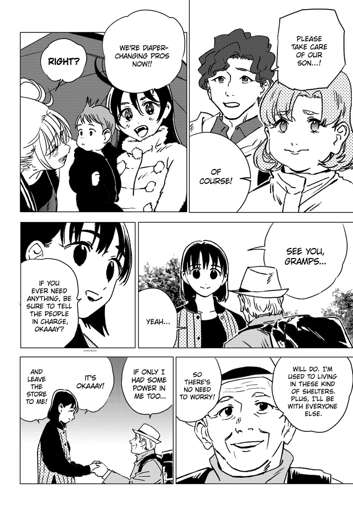 GHOST FIXERS Chap 60 - Next Chap 61