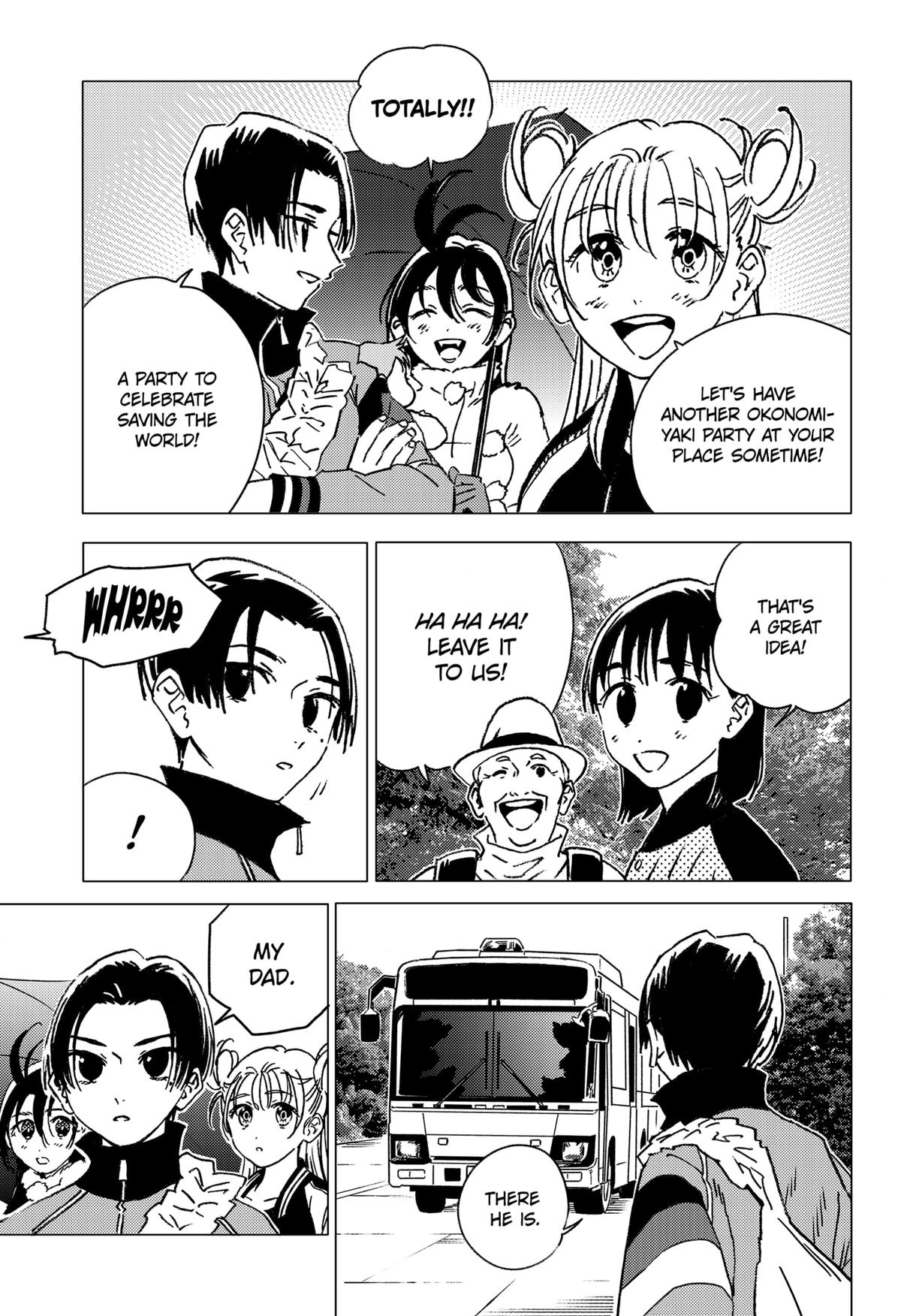 GHOST FIXERS Chap 60 - Next Chap 61