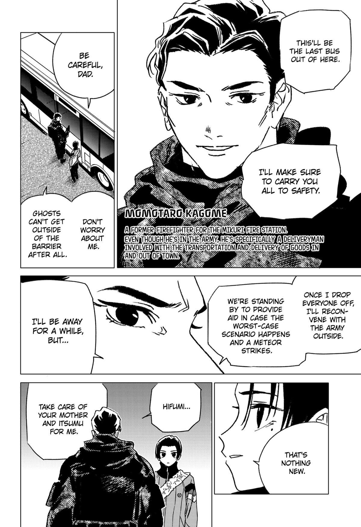 GHOST FIXERS Chap 60 - Next Chap 61