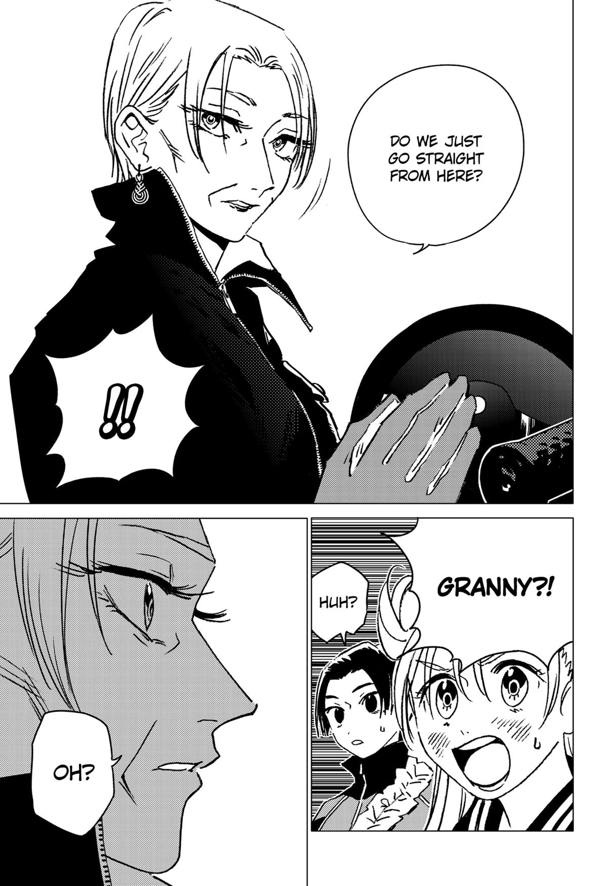 GHOST FIXERS Chap 60 - Next Chap 61