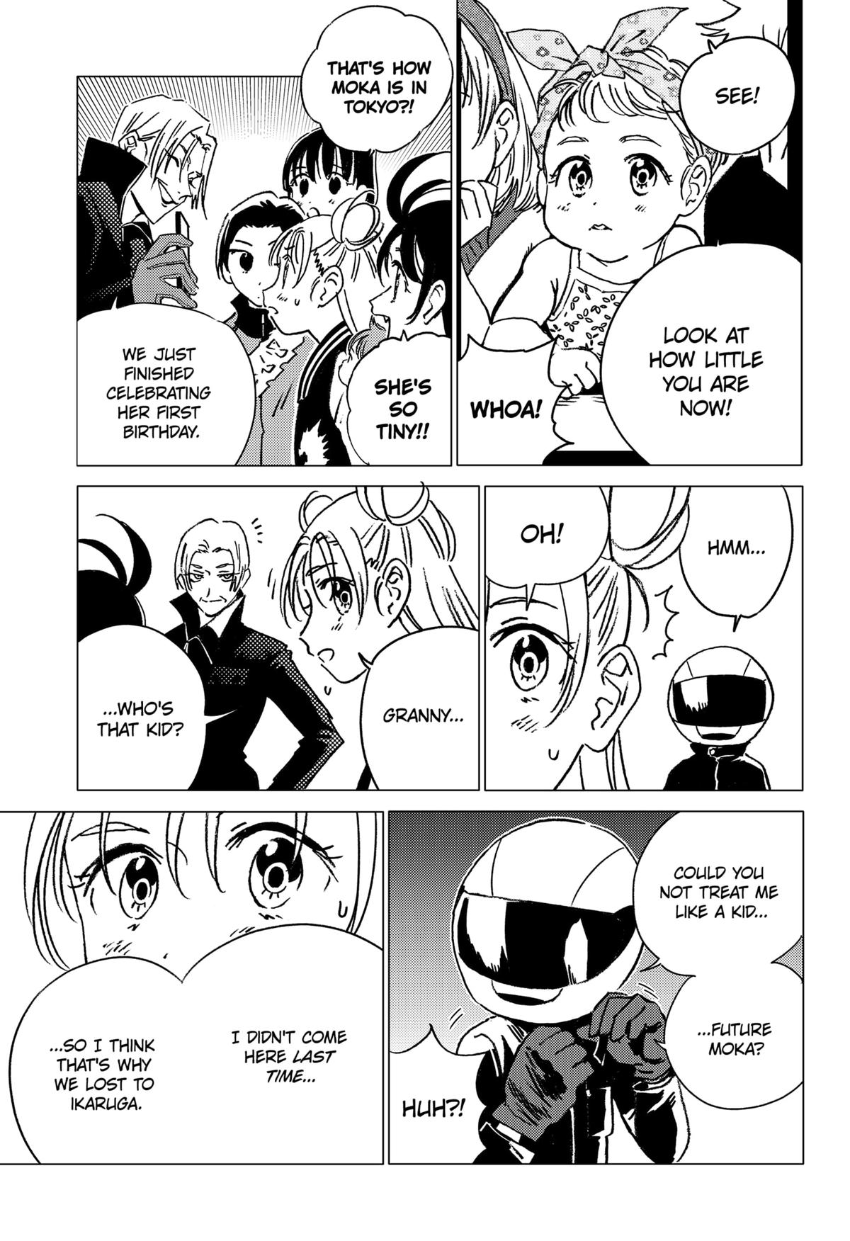 GHOST FIXERS Chap 60 - Next Chap 61