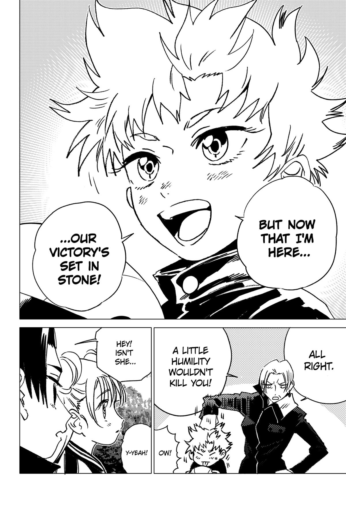 GHOST FIXERS Chap 60 - Next Chap 61