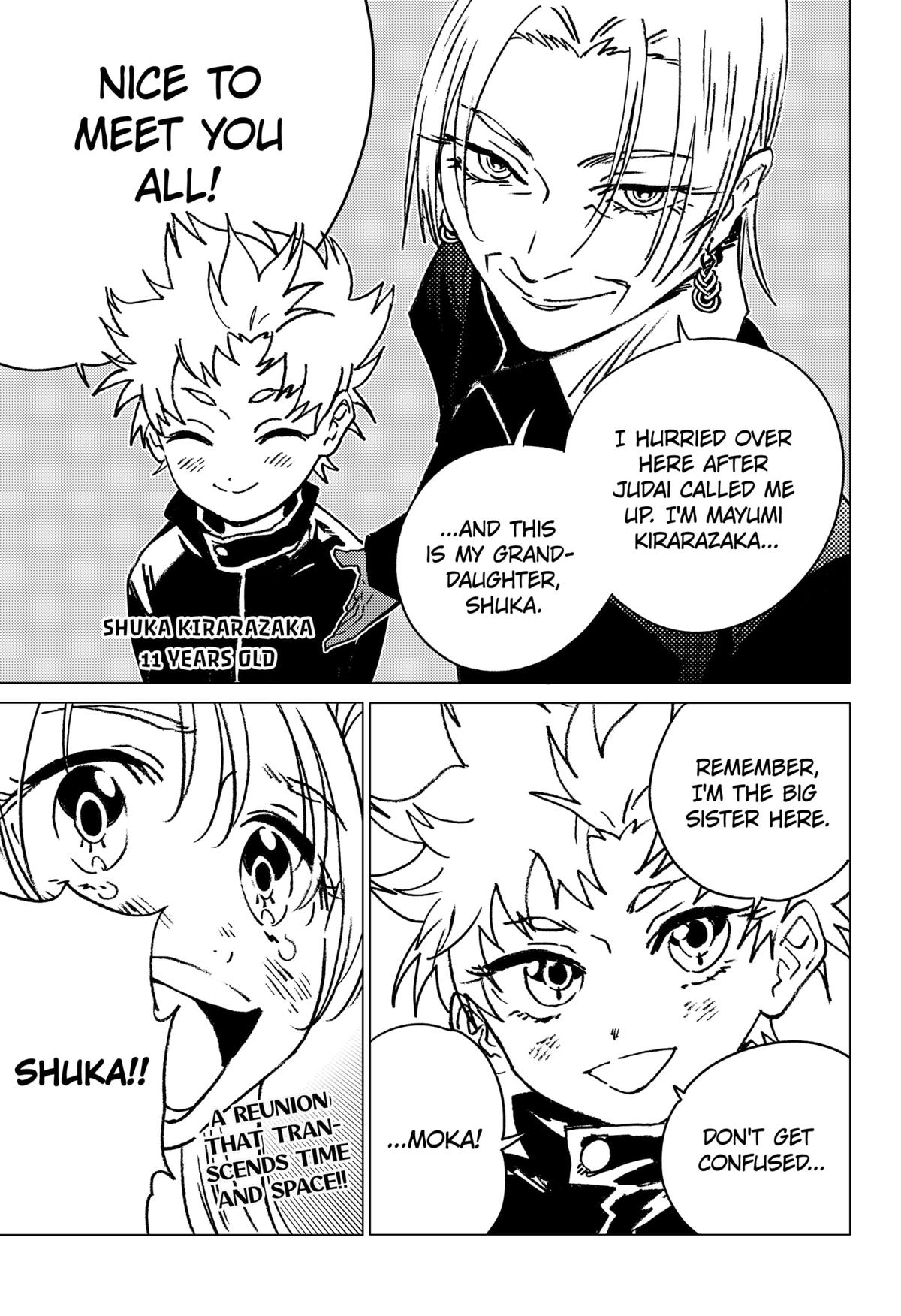 GHOST FIXERS Chap 60 - Next Chap 61