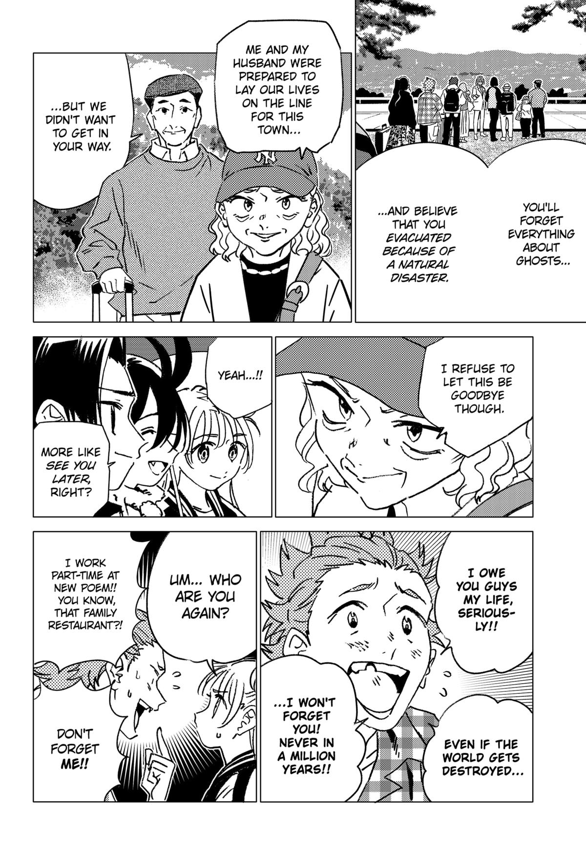 GHOST FIXERS Chap 60 - Next Chap 61