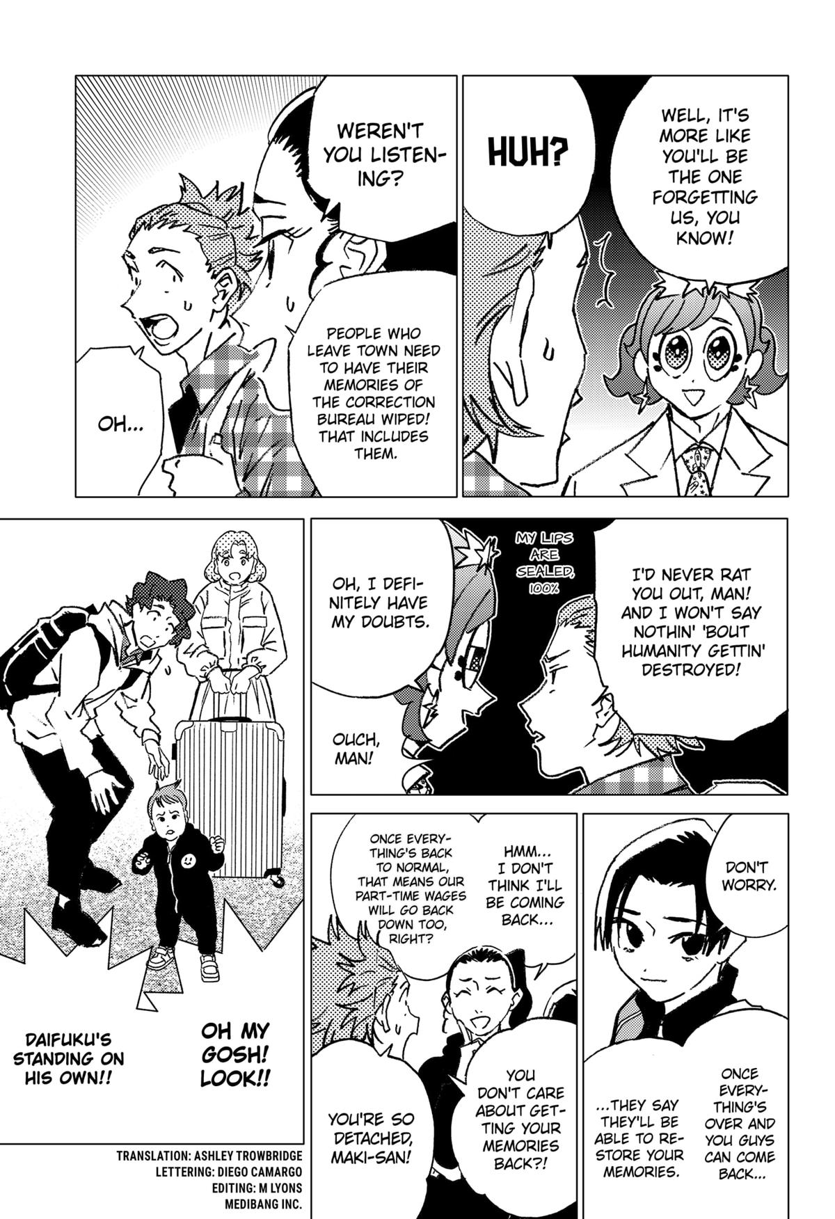 GHOST FIXERS Chap 60 - Next Chap 61