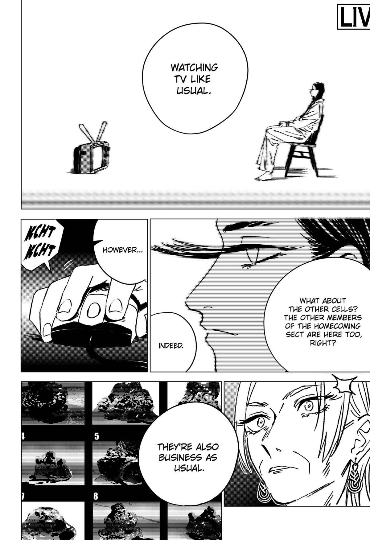 GHOST FIXERS Chap 61 - Next Chap 62