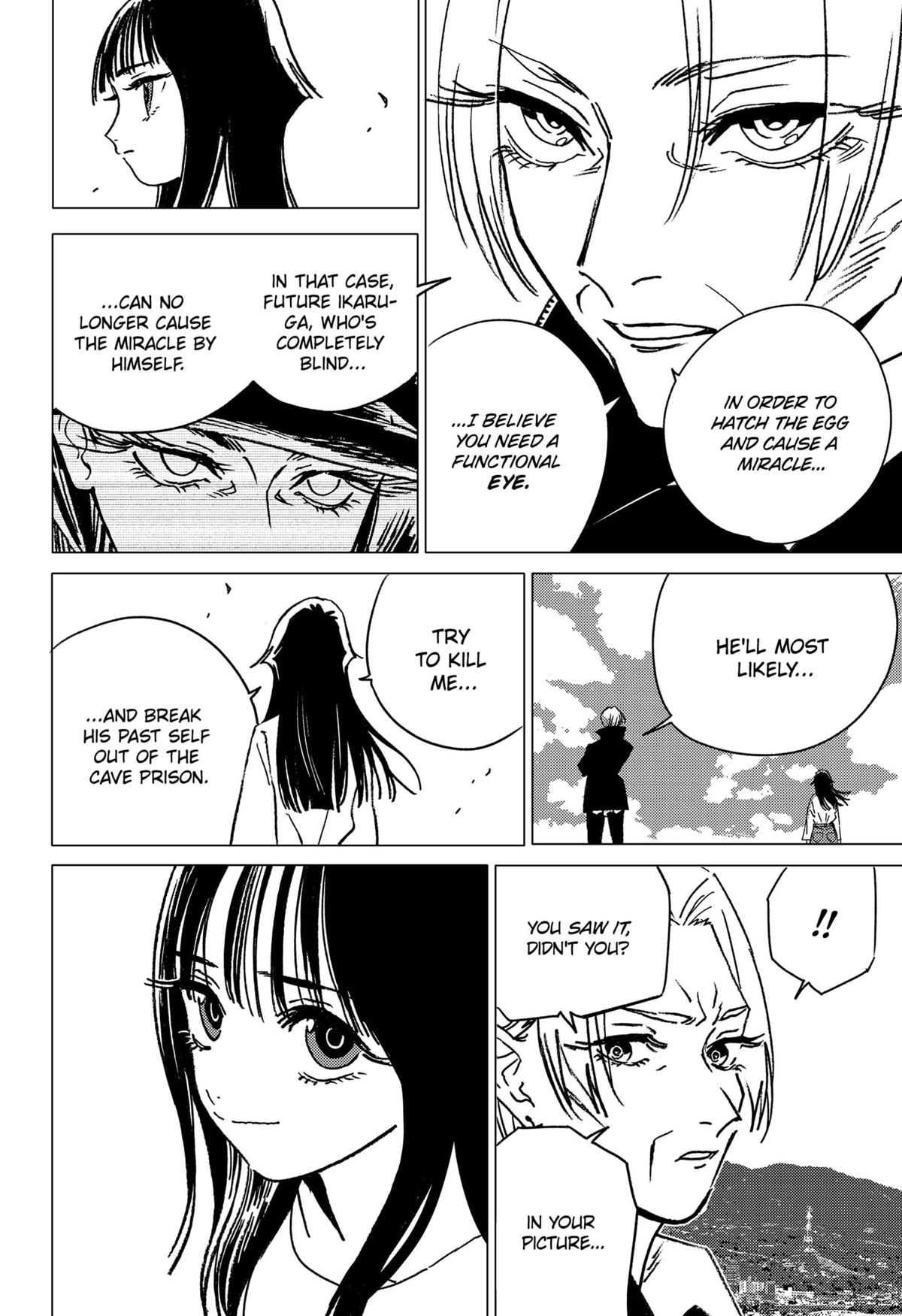 GHOST FIXERS Chap 61 - Next Chap 62