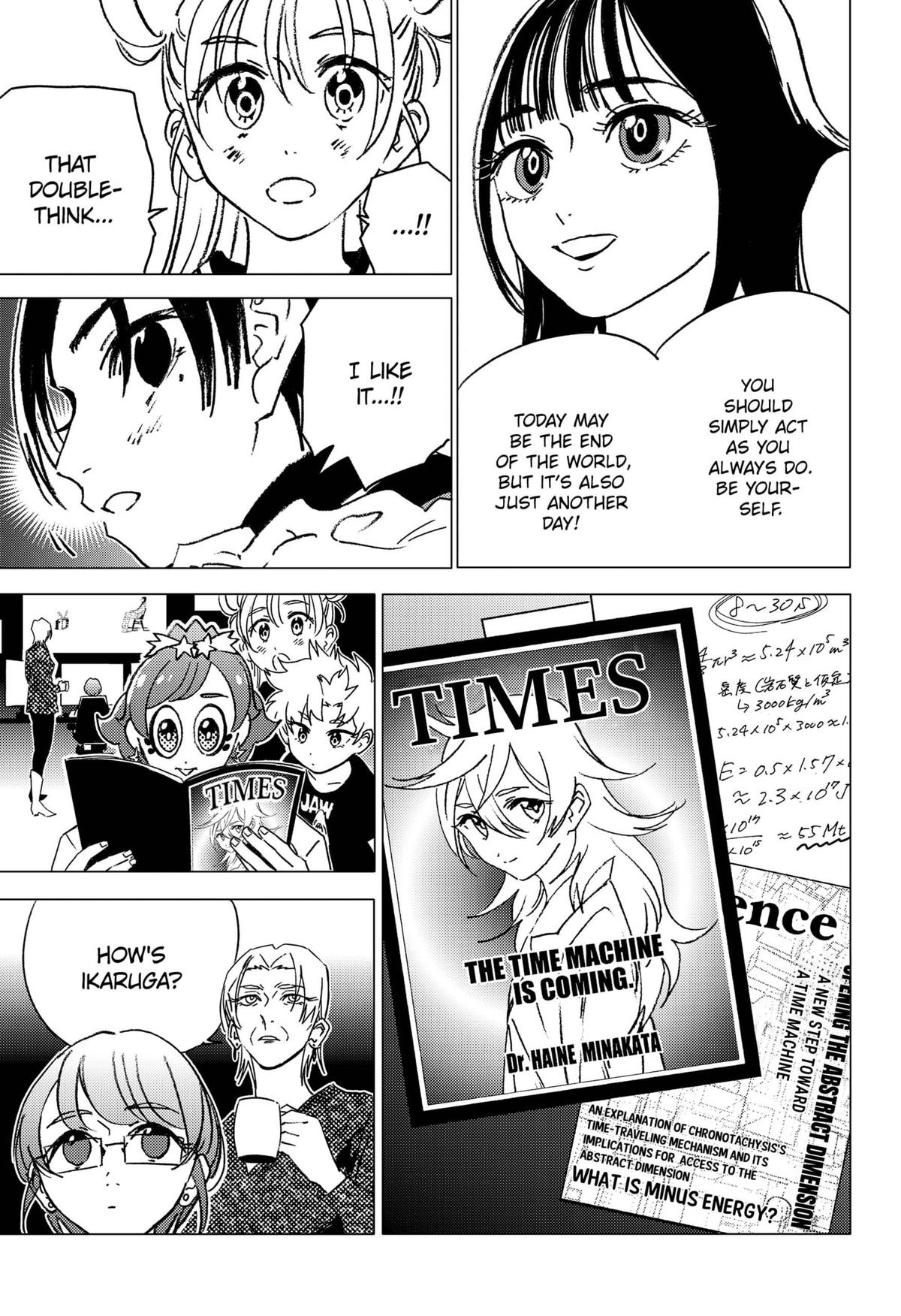 GHOST FIXERS Chap 61 - Next Chap 62