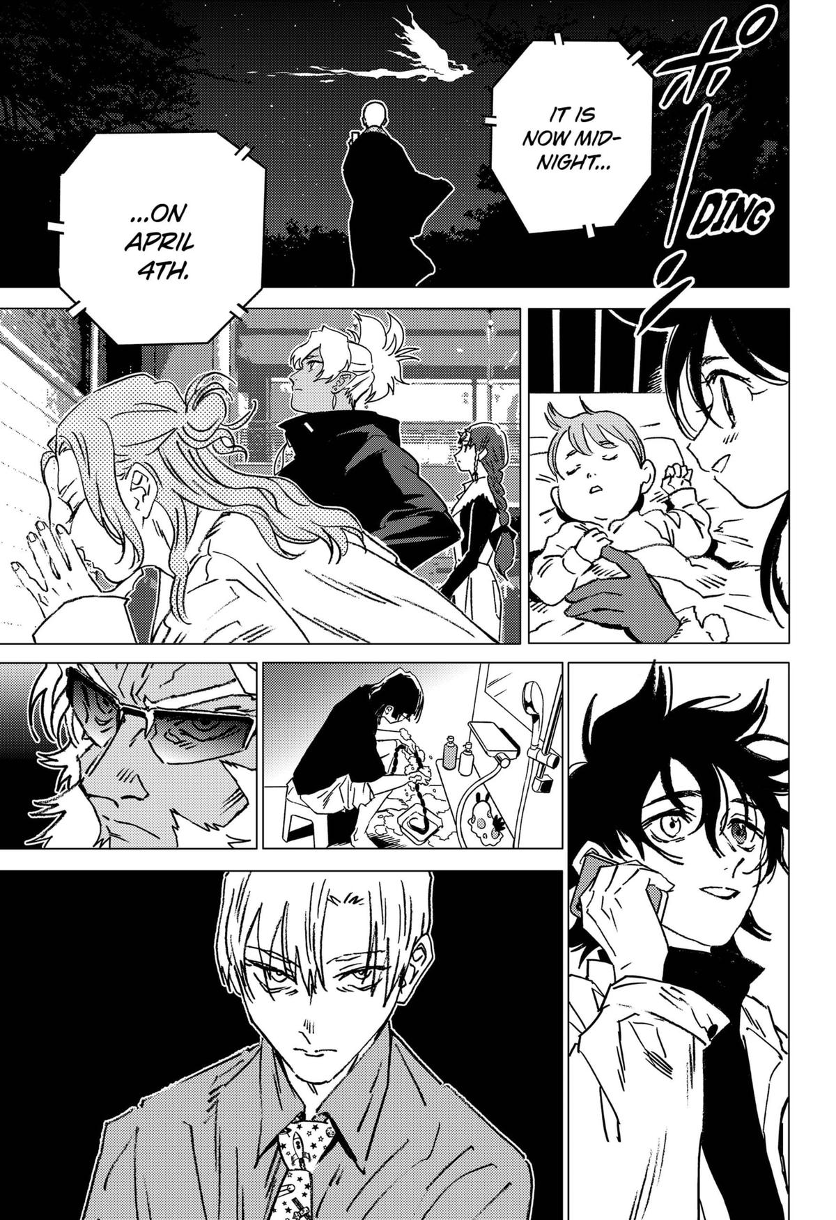 GHOST FIXERS Chap 61 - Next Chap 62