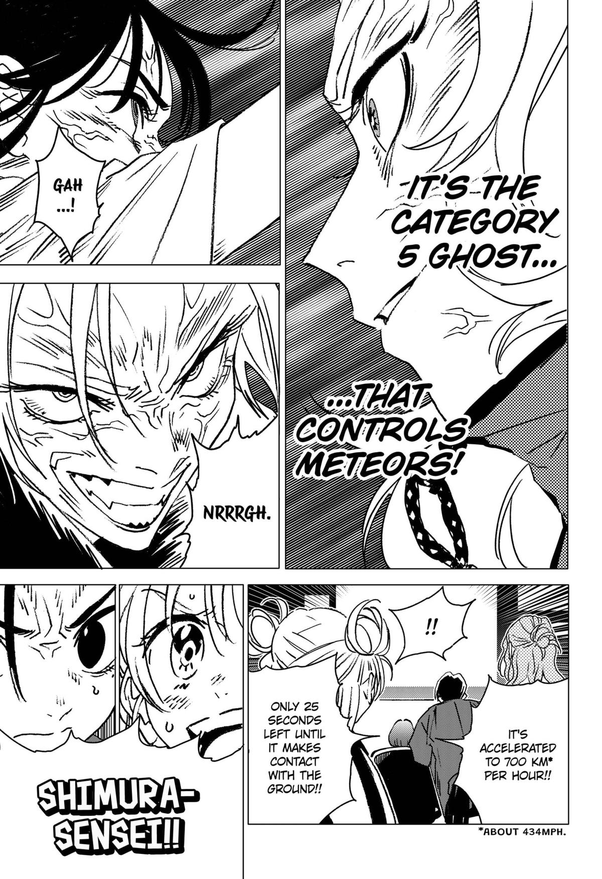 GHOST FIXERS Chap 62 - Next Chap 63