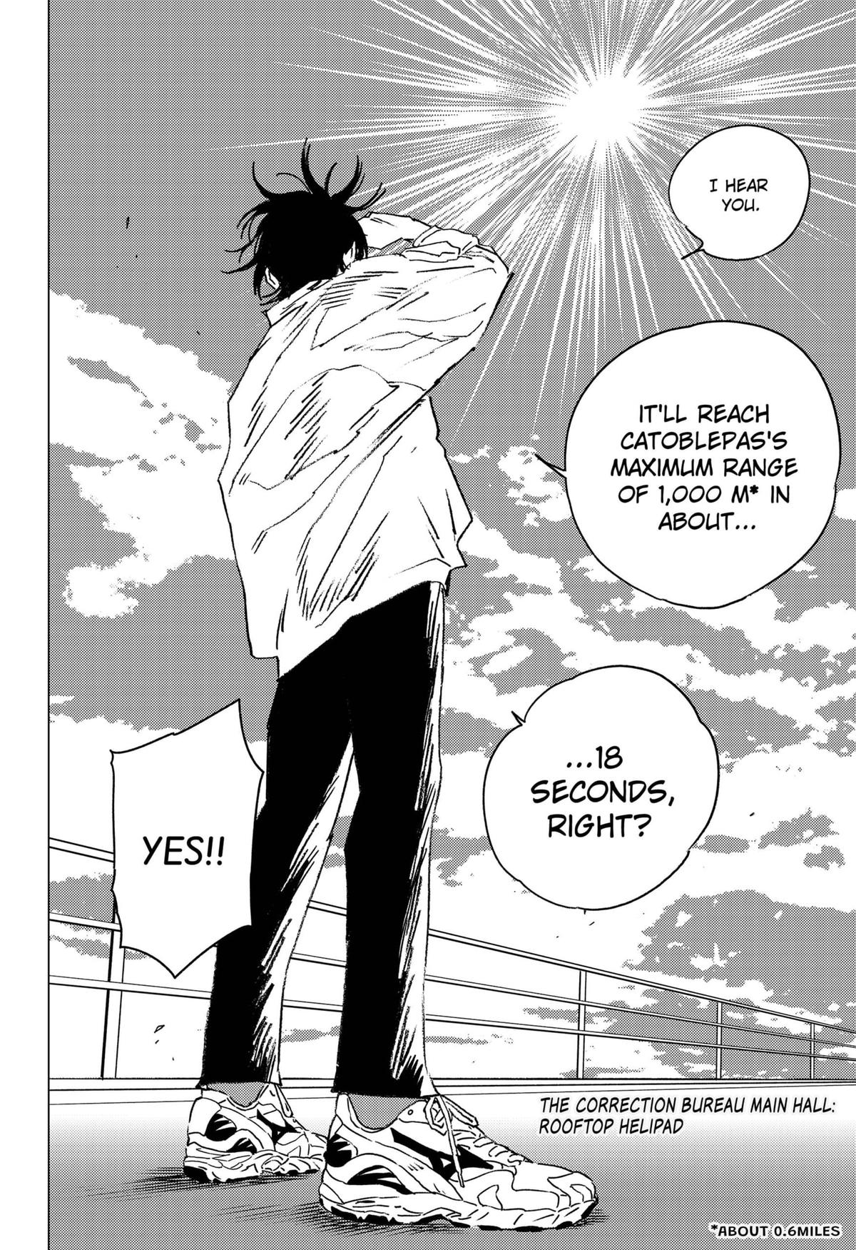 GHOST FIXERS Chap 62 - Next Chap 63