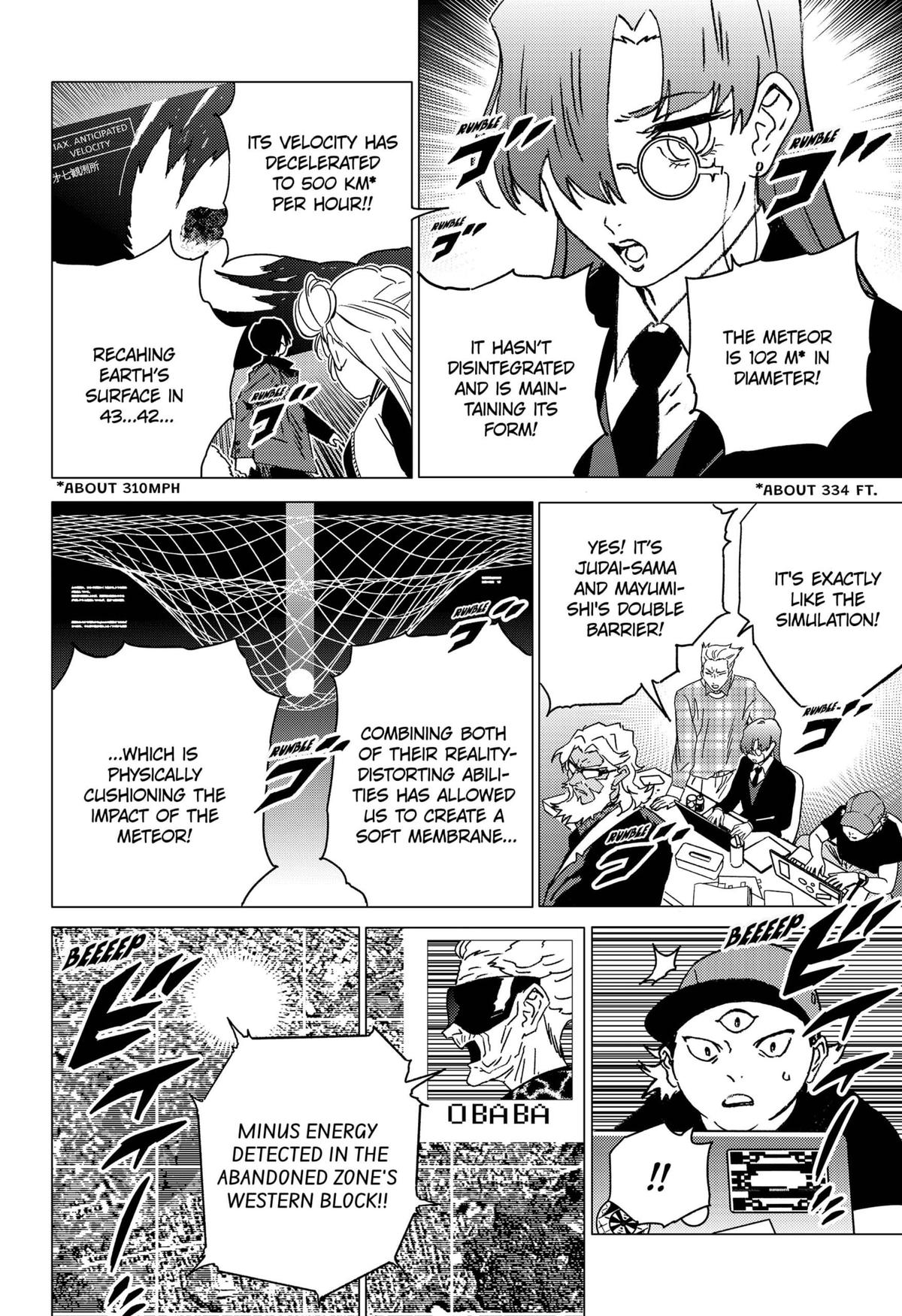 GHOST FIXERS Chap 62 - Next Chap 63