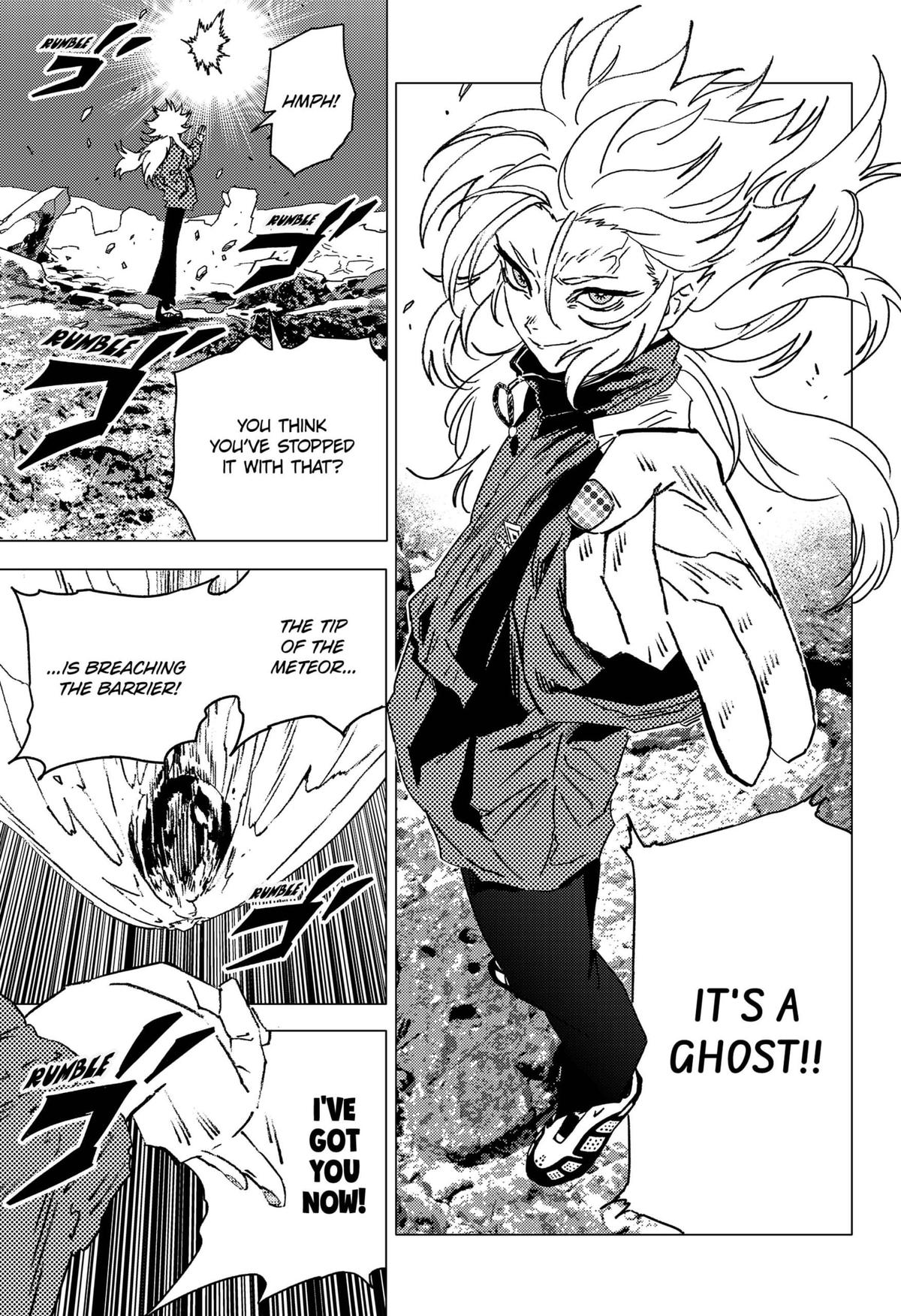 GHOST FIXERS Chap 62 - Next Chap 63
