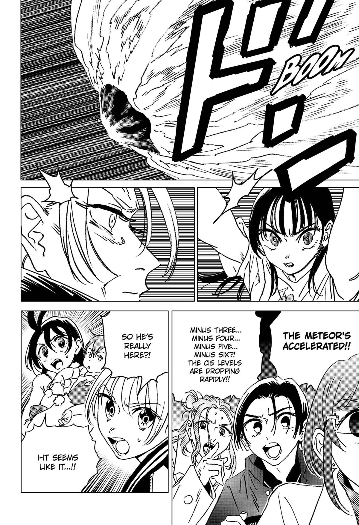 GHOST FIXERS Chap 62 - Next Chap 63