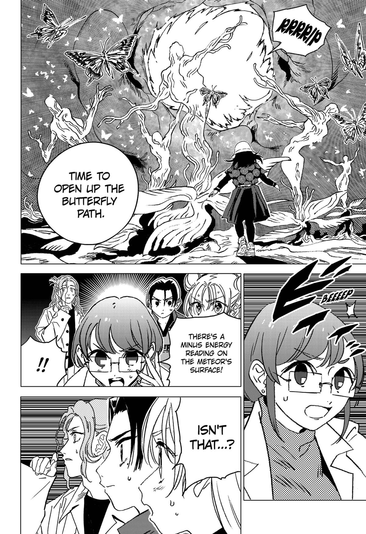 GHOST FIXERS Chap 62 - Next Chap 63