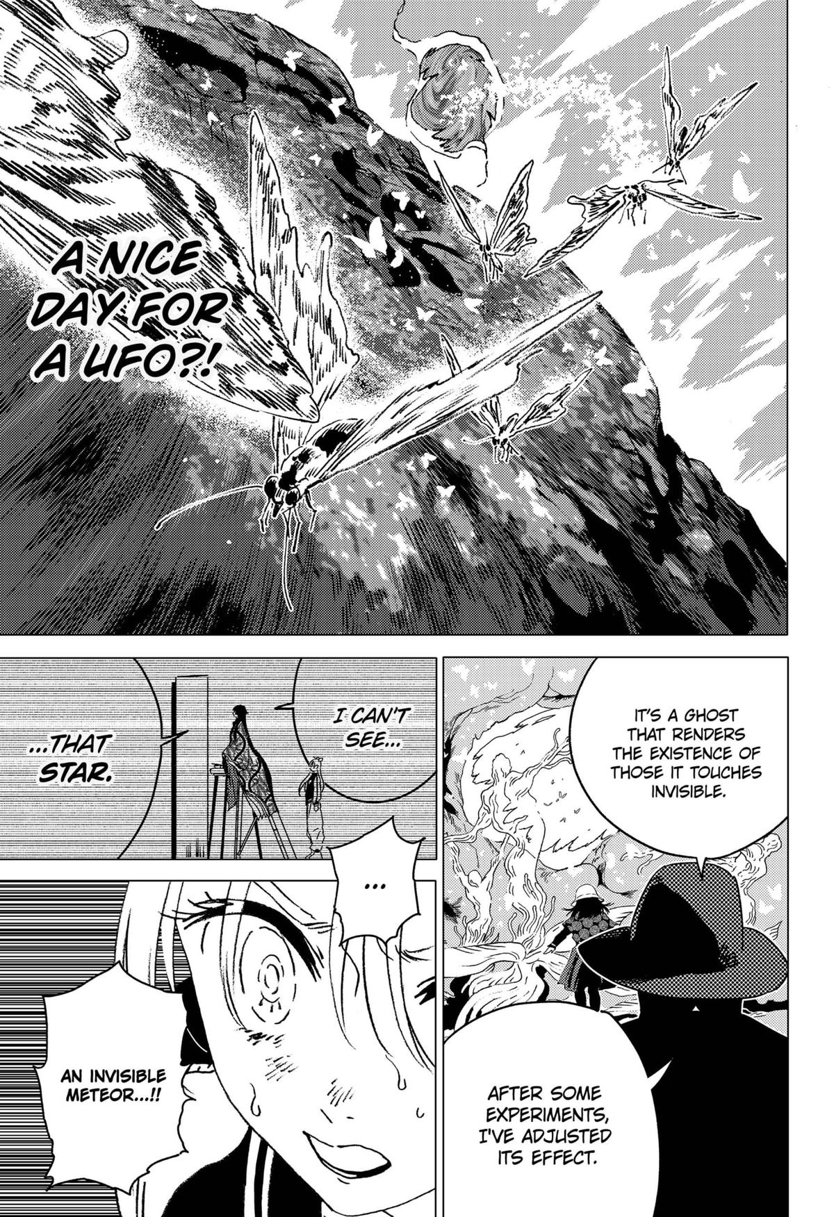 GHOST FIXERS Chap 62 - Next Chap 63