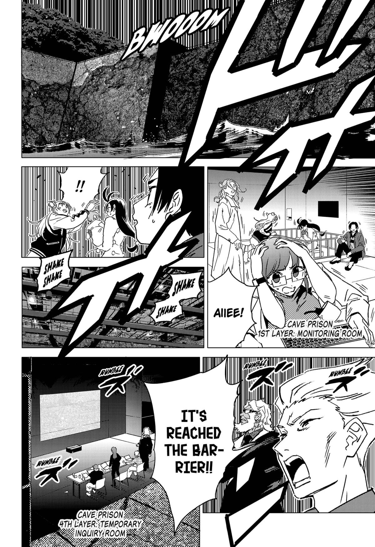 GHOST FIXERS Chap 62 - Next Chap 63
