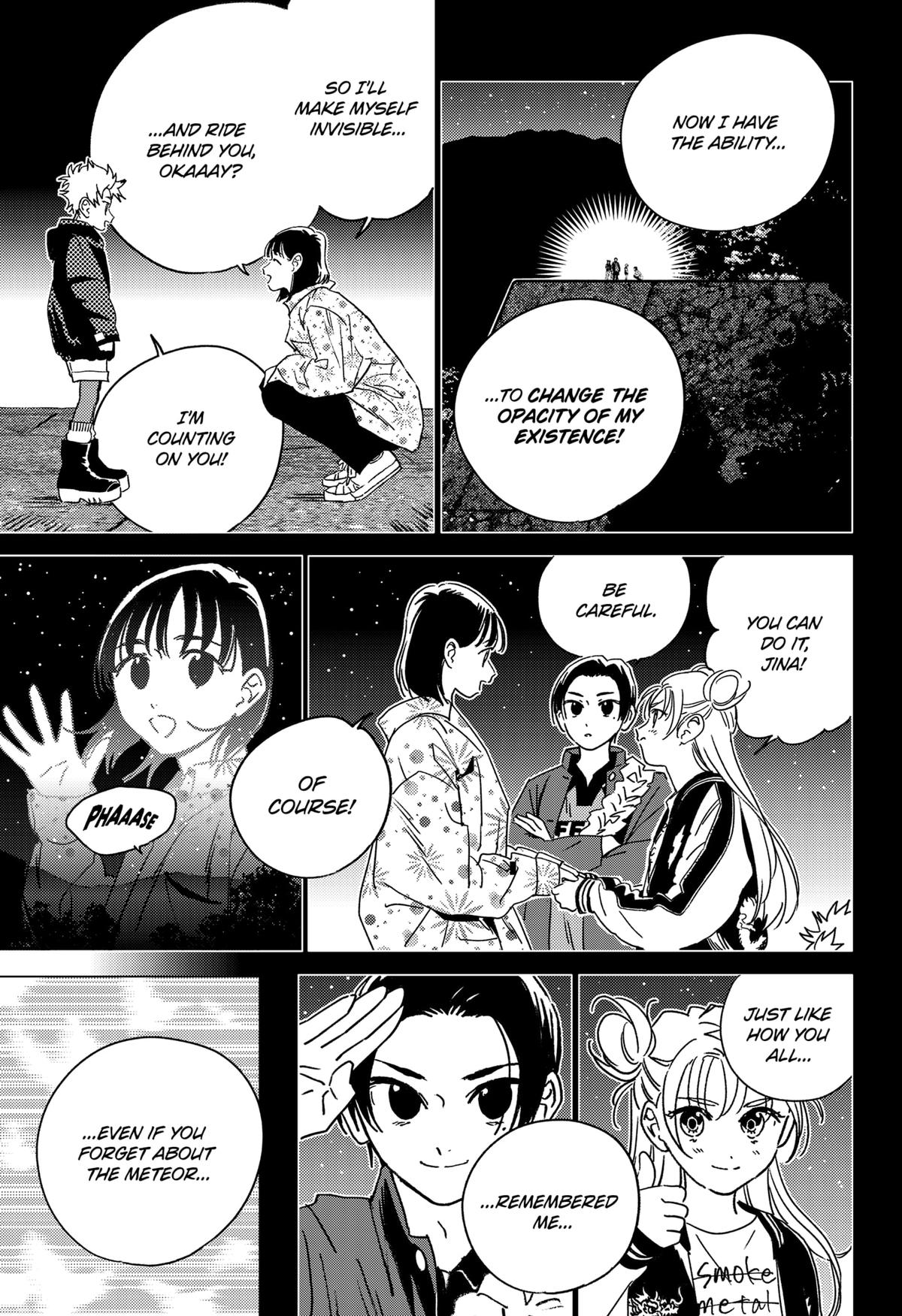 GHOST FIXERS Chap 63 - Next Chap 64