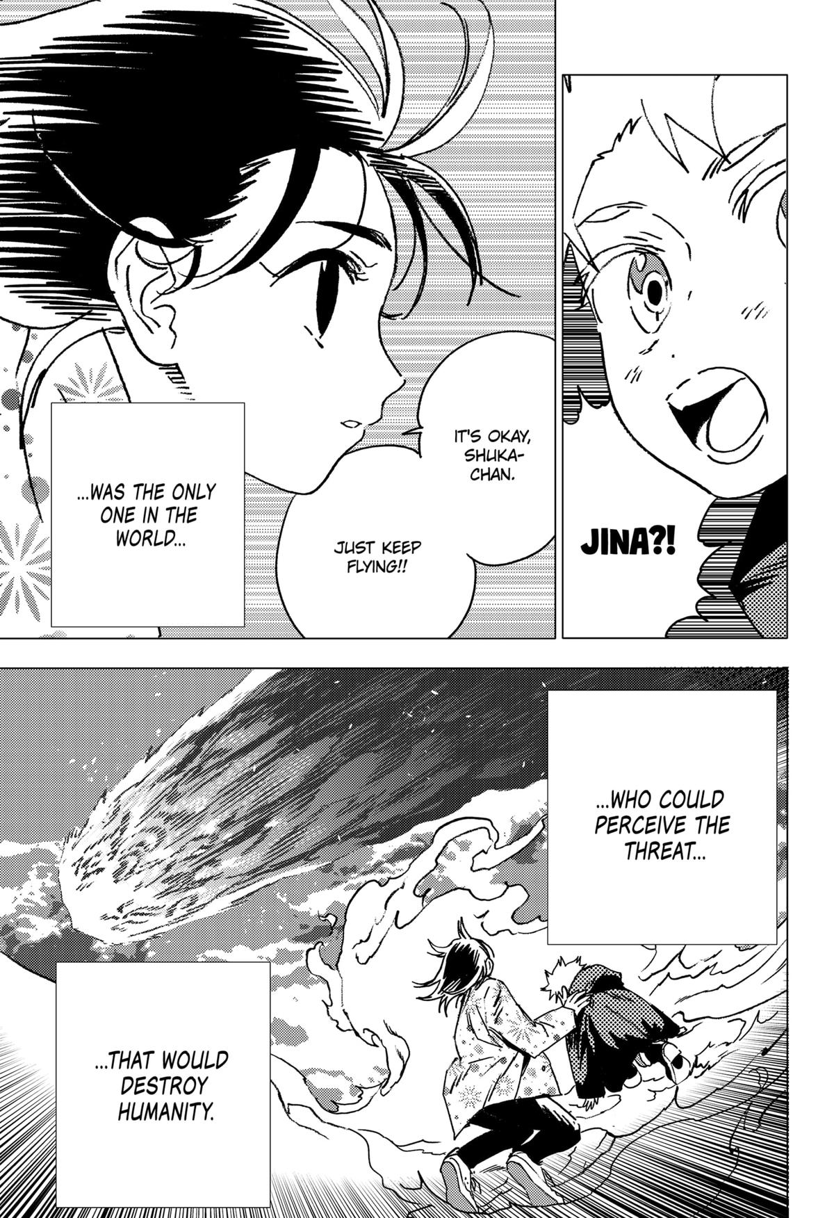 GHOST FIXERS Chap 63 - Next Chap 64
