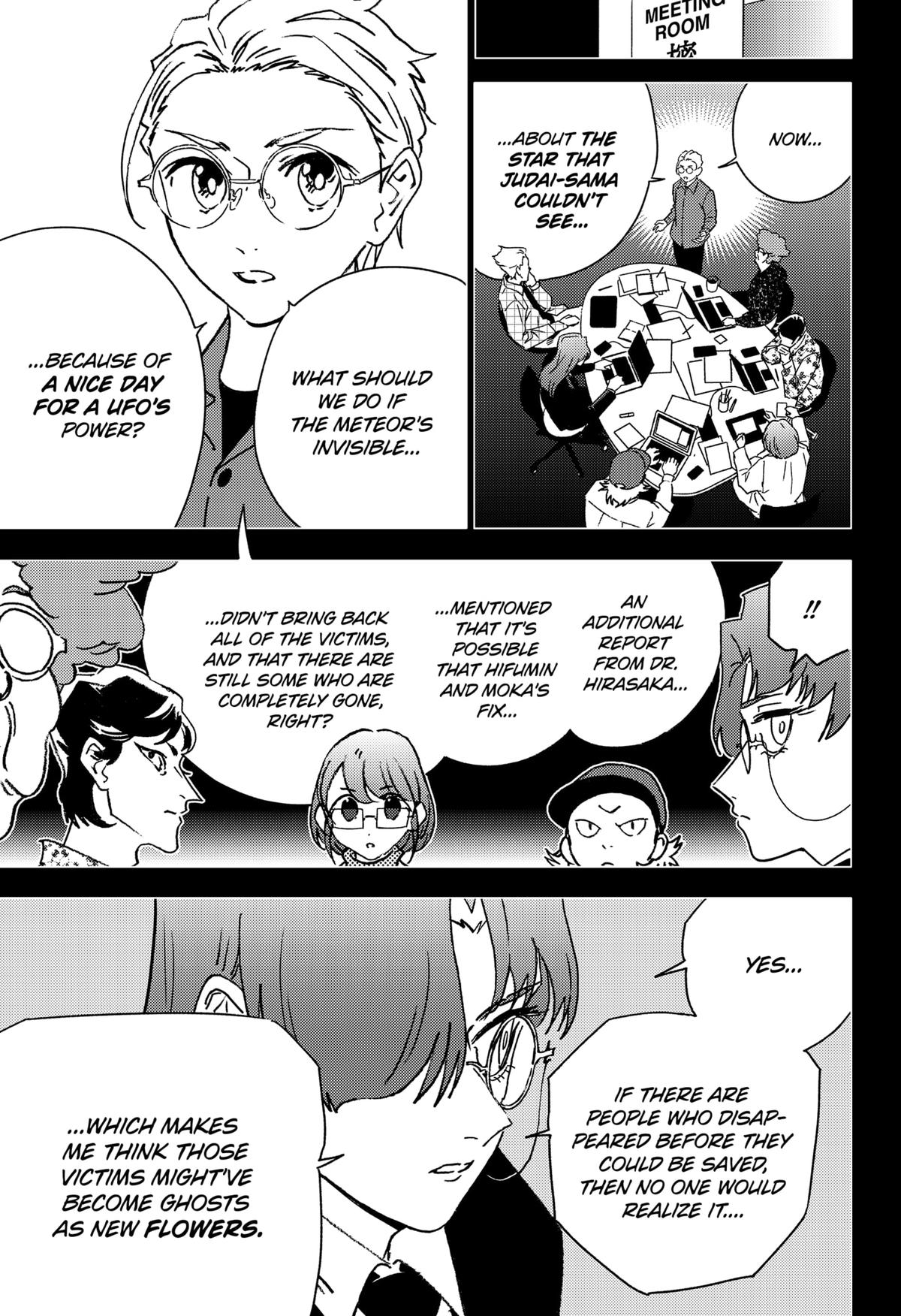 GHOST FIXERS Chap 63 - Next Chap 64