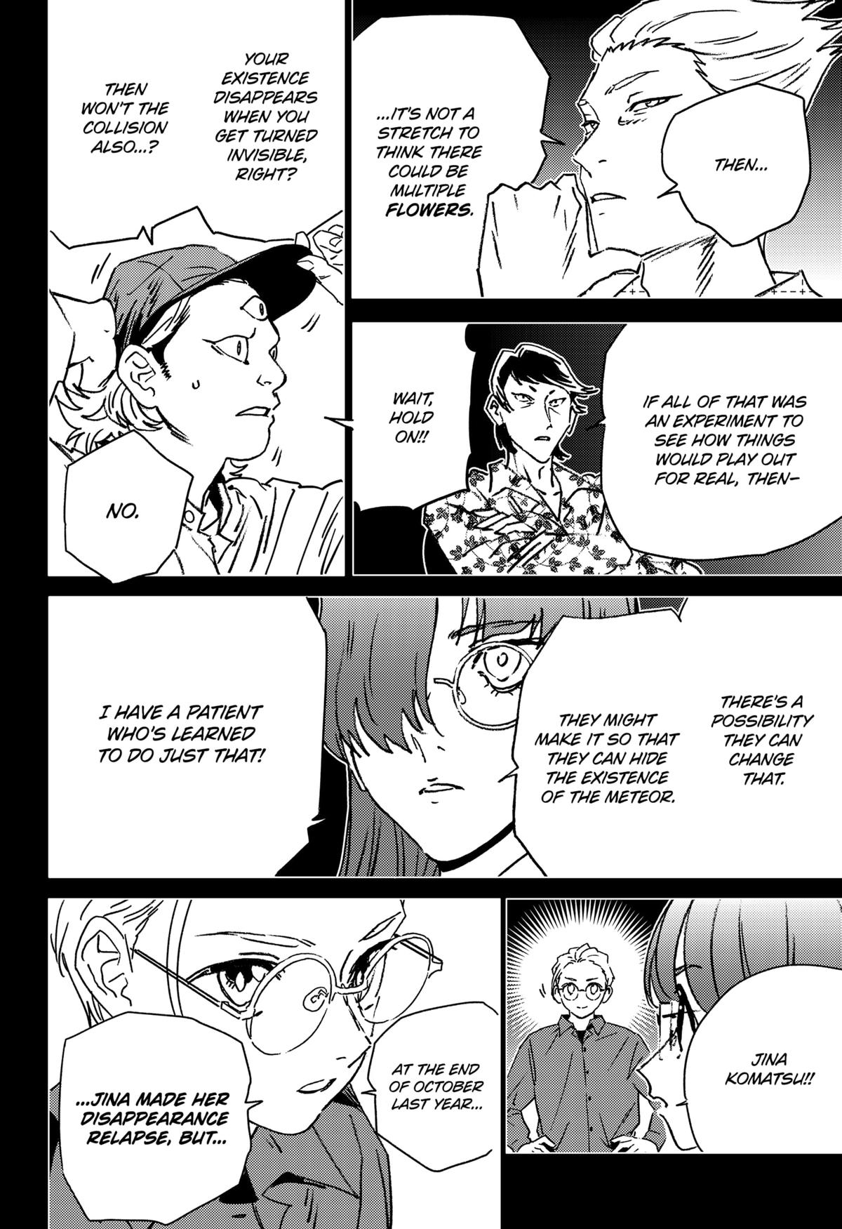 GHOST FIXERS Chap 63 - Next Chap 64