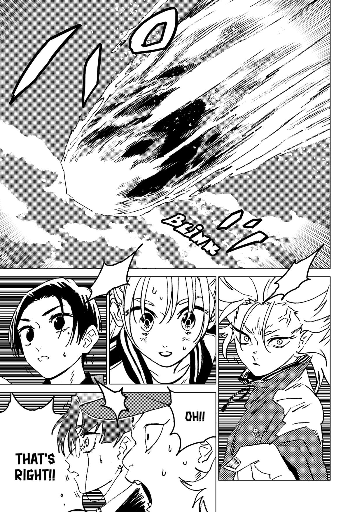 GHOST FIXERS Chap 63 - Next Chap 64