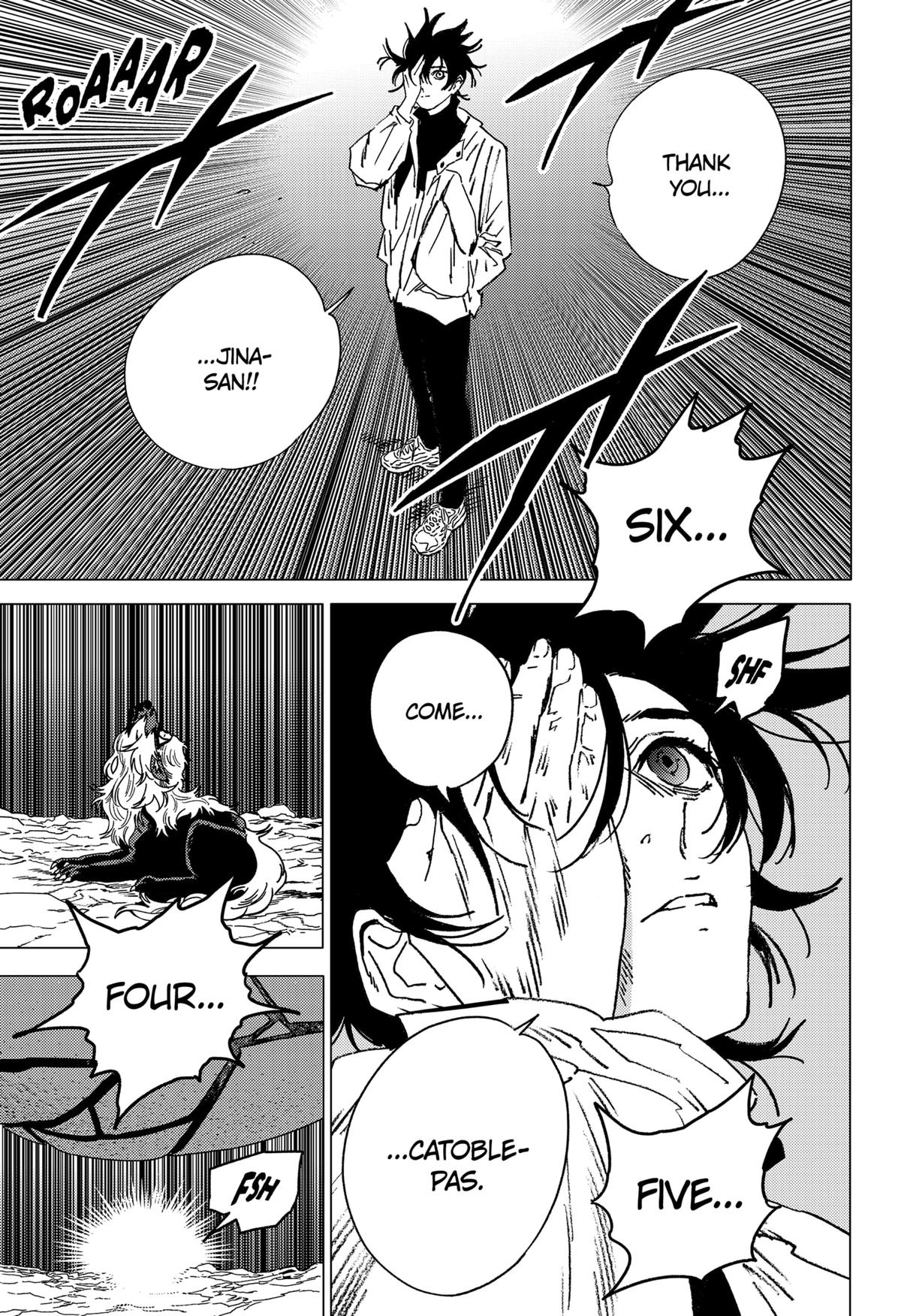 GHOST FIXERS Chap 63 - Next Chap 64