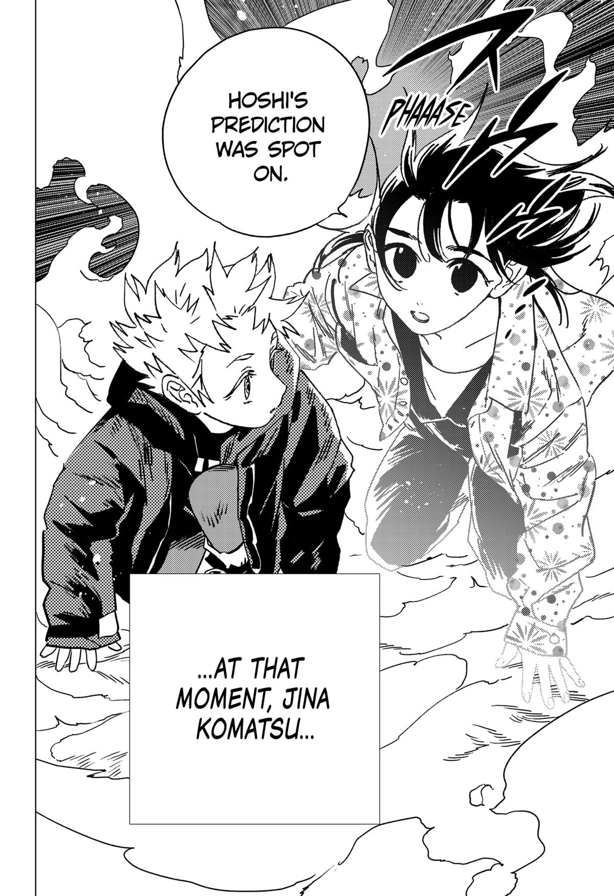 GHOST FIXERS Chap 63 - Next Chap 64