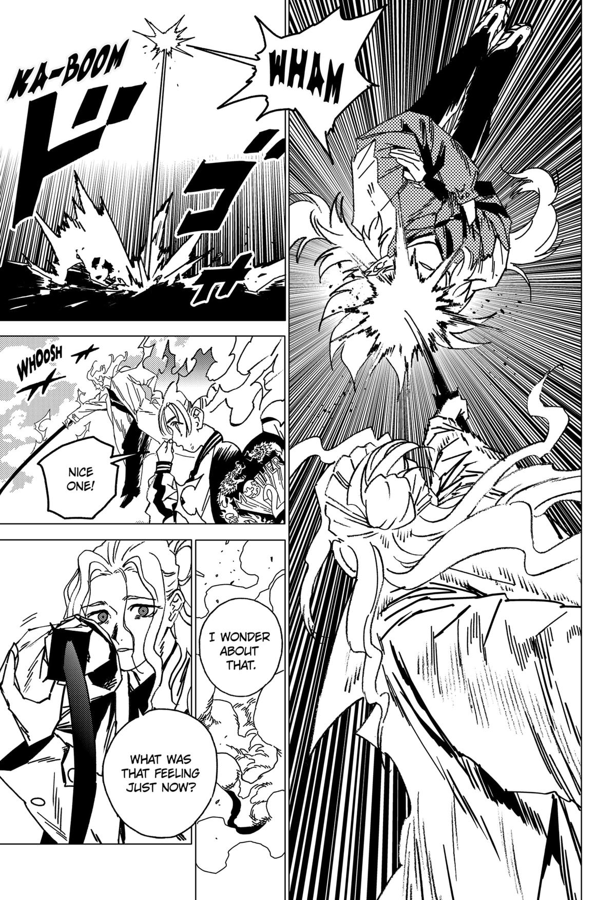 GHOST FIXERS Chap 77 - Next Chap 78