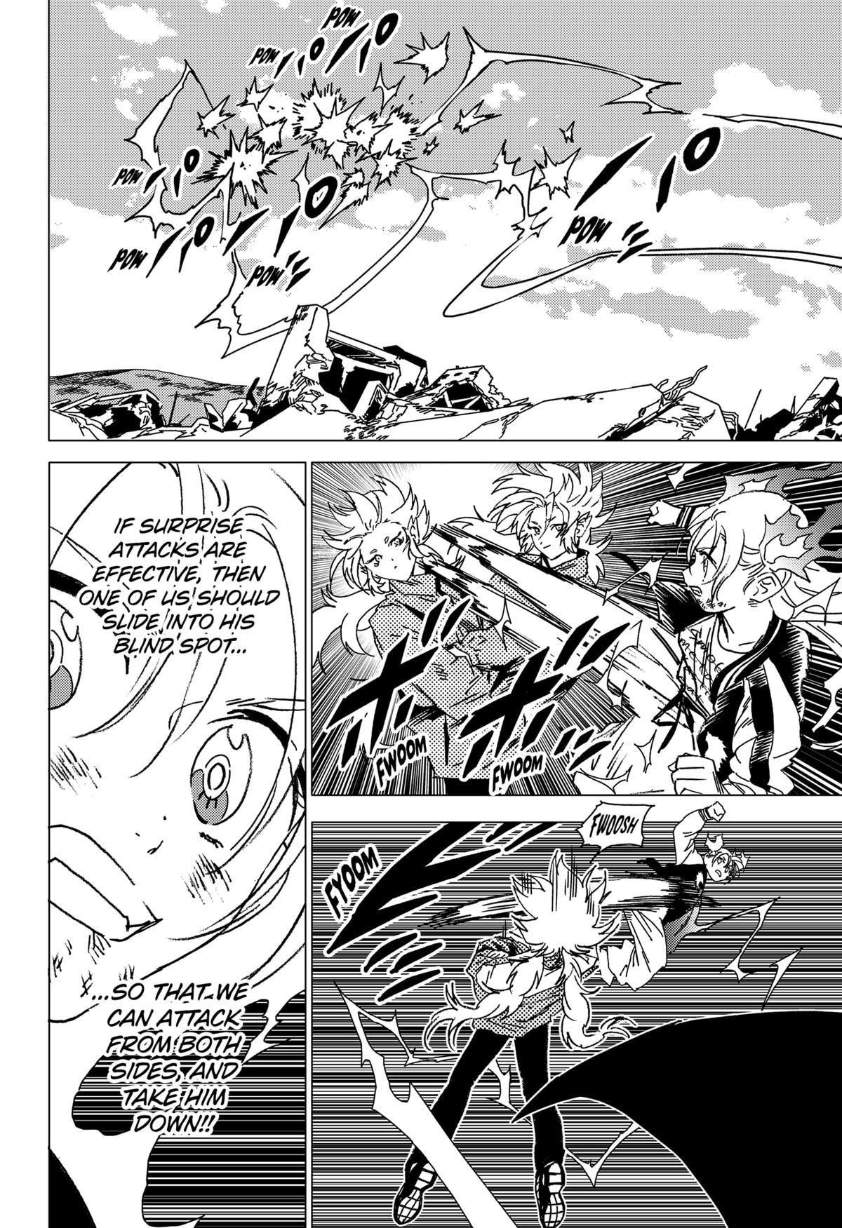 GHOST FIXERS Chap 77 - Next Chap 78