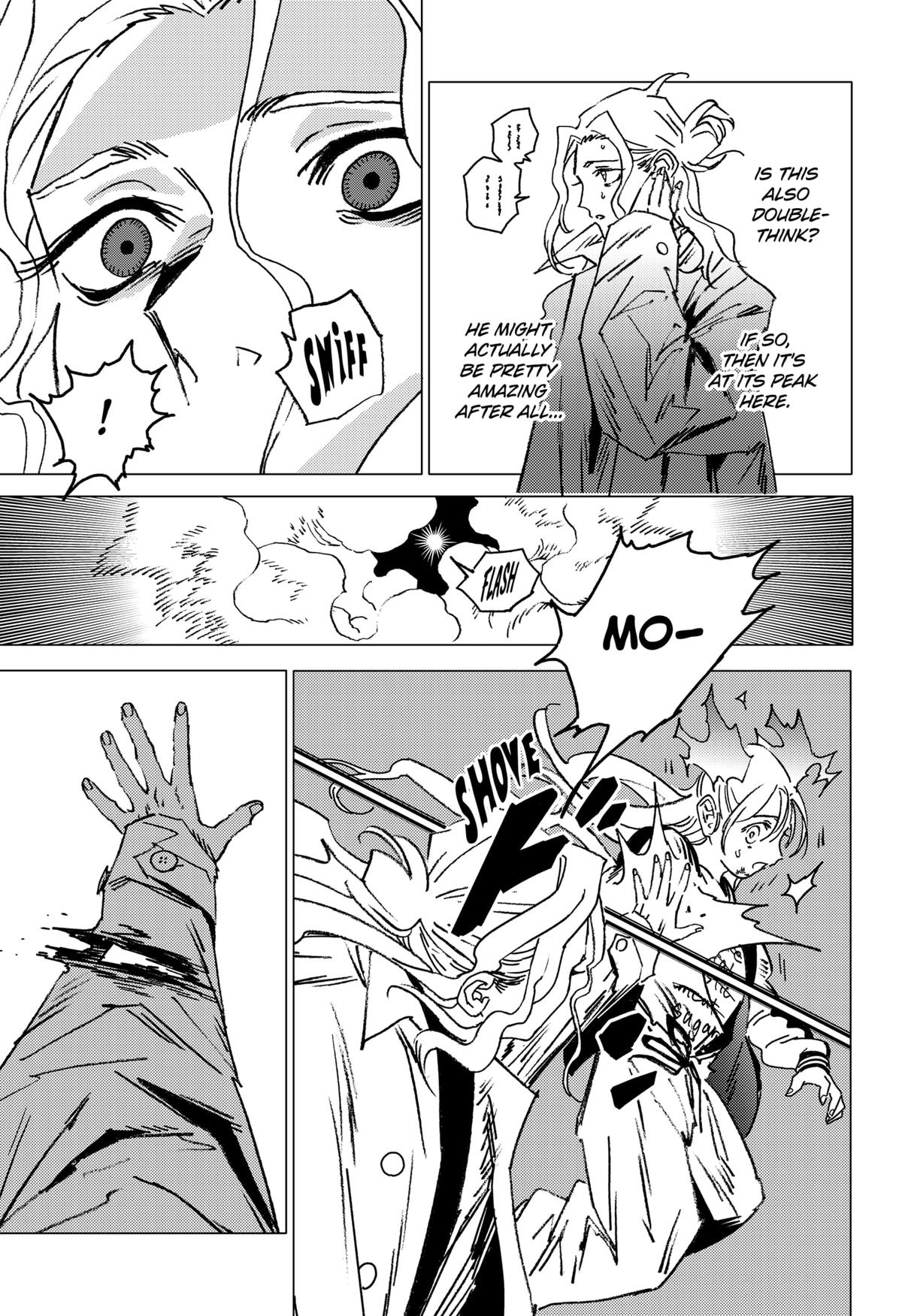 GHOST FIXERS Chap 77 - Next Chap 78