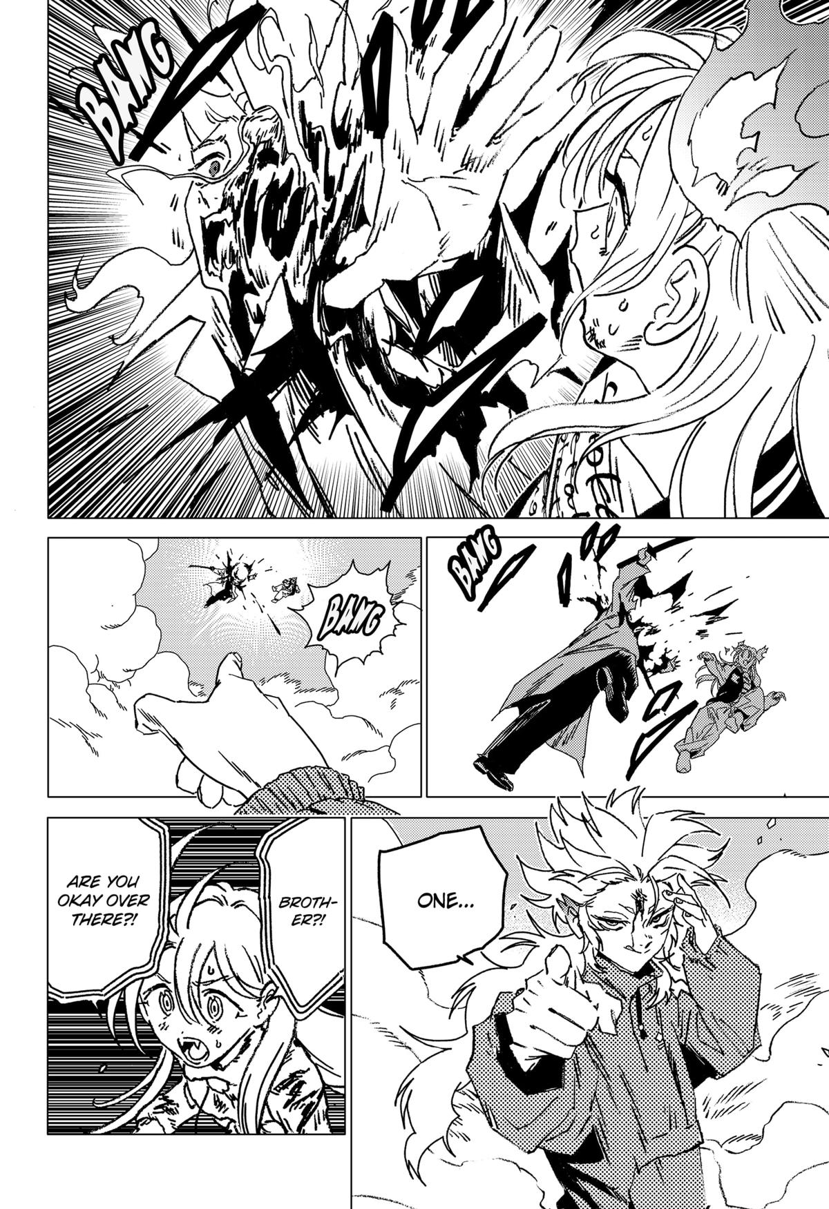 GHOST FIXERS Chap 77 - Next Chap 78