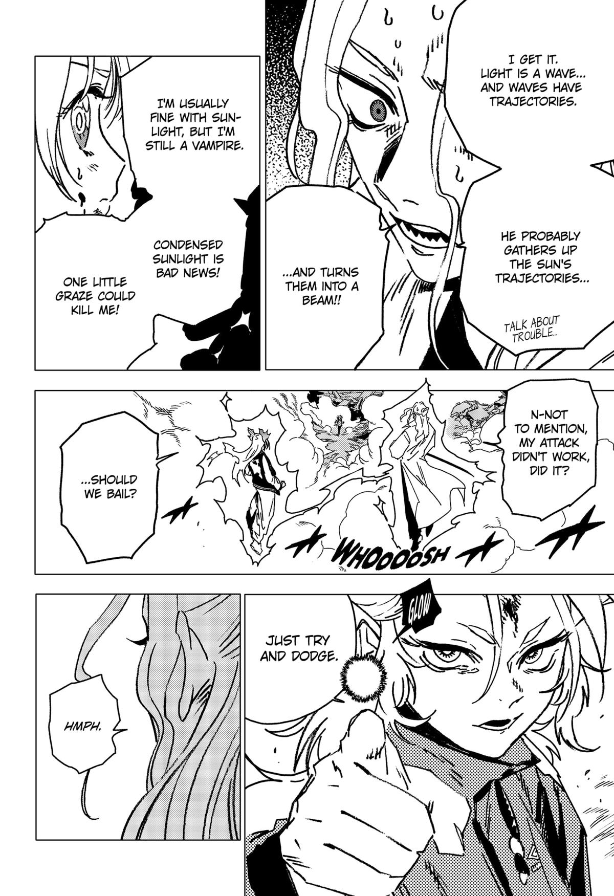 GHOST FIXERS Chap 77 - Next Chap 78