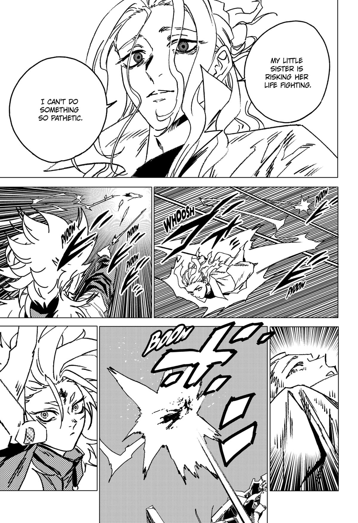 GHOST FIXERS Chap 77 - Next Chap 78