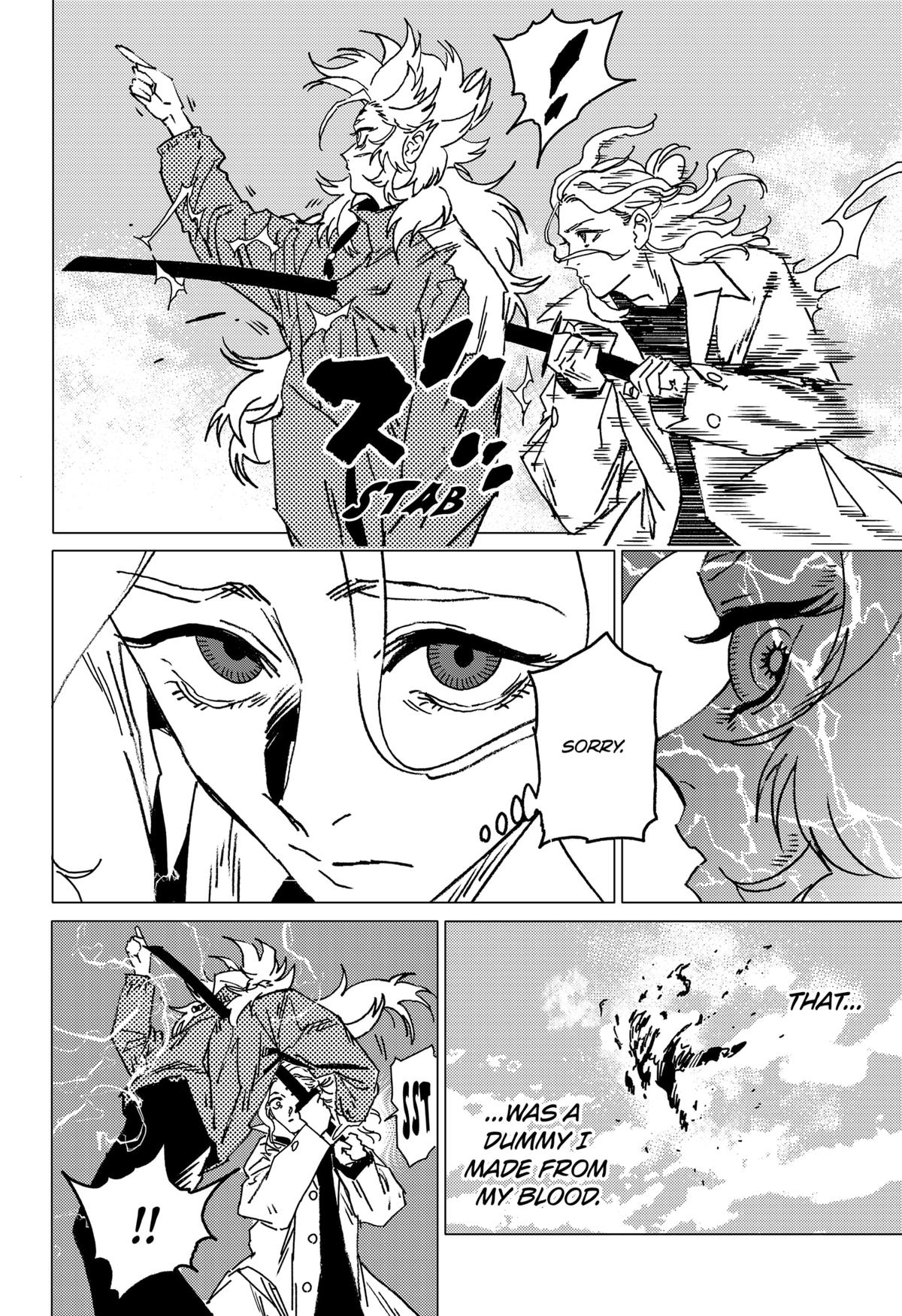 GHOST FIXERS Chap 77 - Next Chap 78