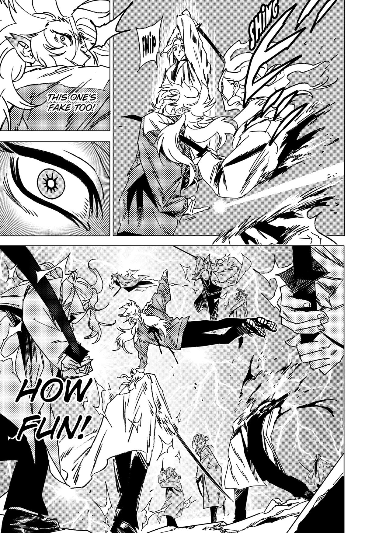 GHOST FIXERS Chap 77 - Next Chap 78